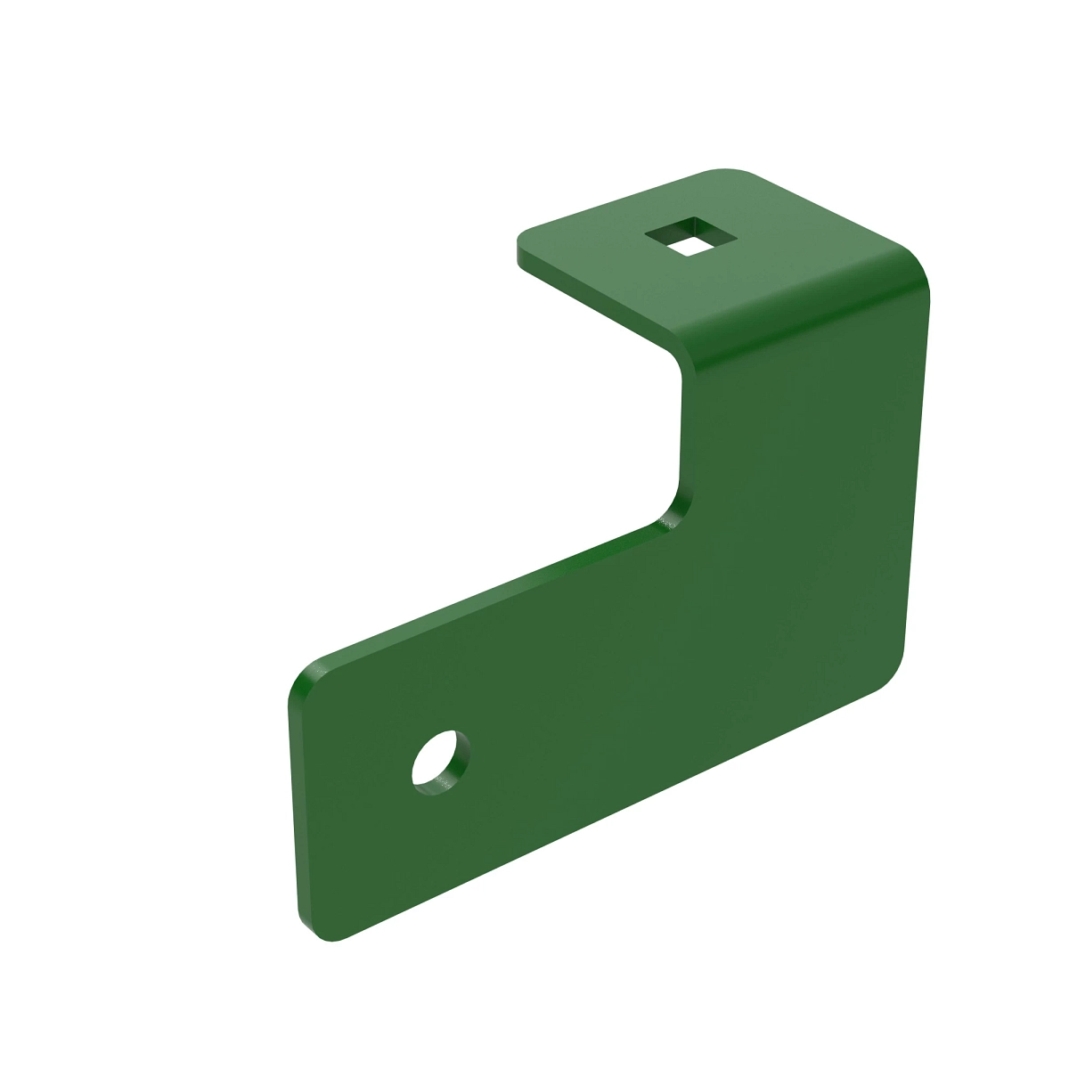 Bracket, AC Line Cab Support