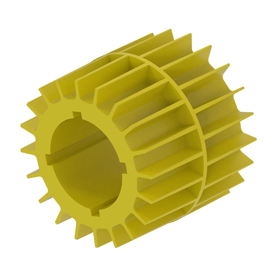 John Deere Roller - A138212