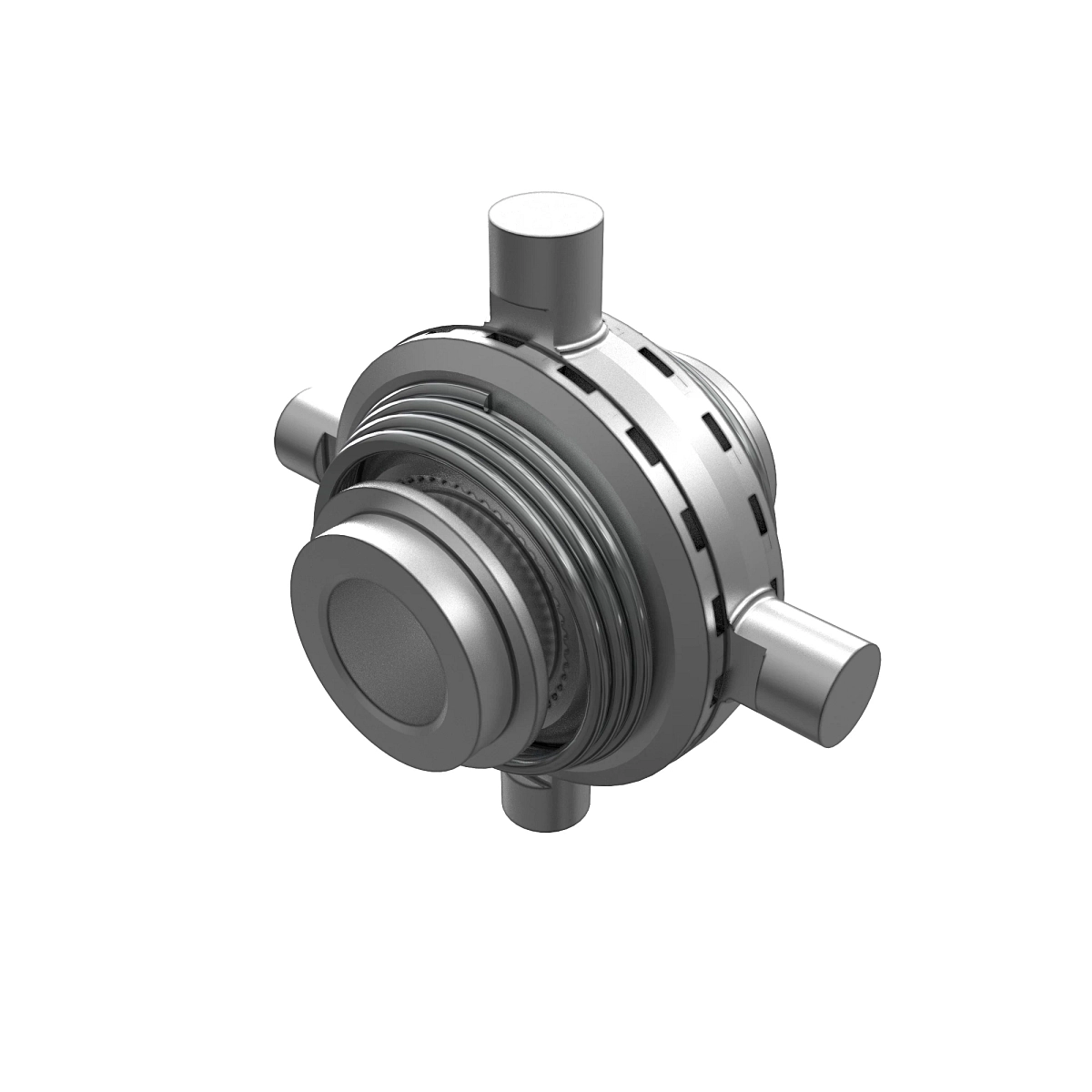 Differential, No Spin Asm