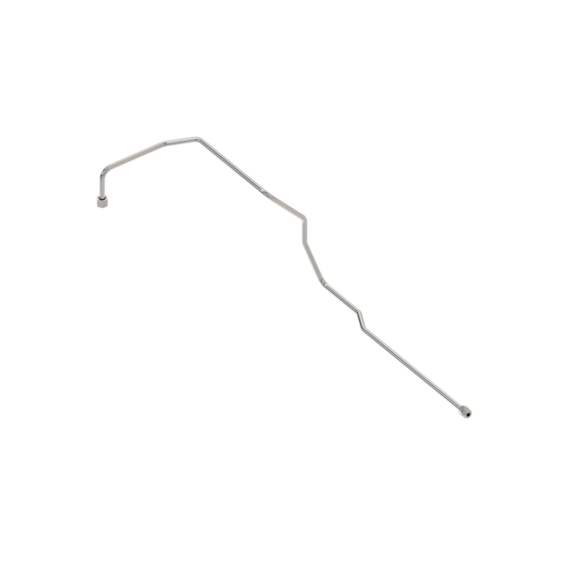 John Deere Oil Cooler Supply Line - RE224452