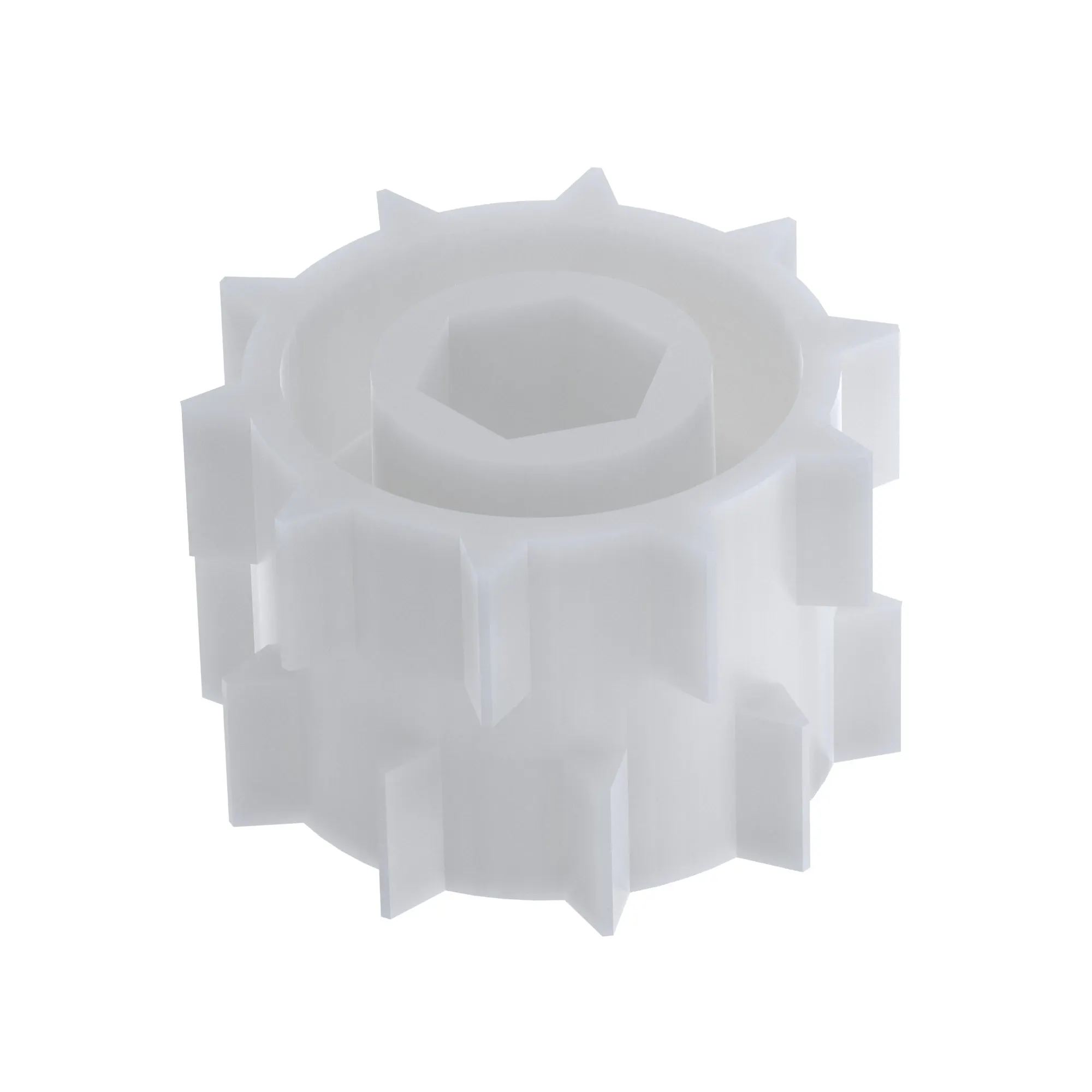 John Deere Separate Fertilizer Feed Wheel - N211984