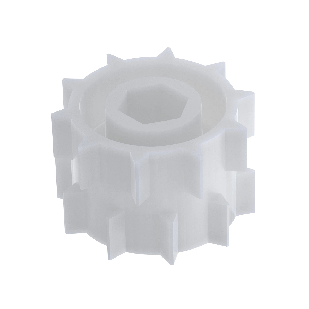 Wheel - Feed Fertilizer