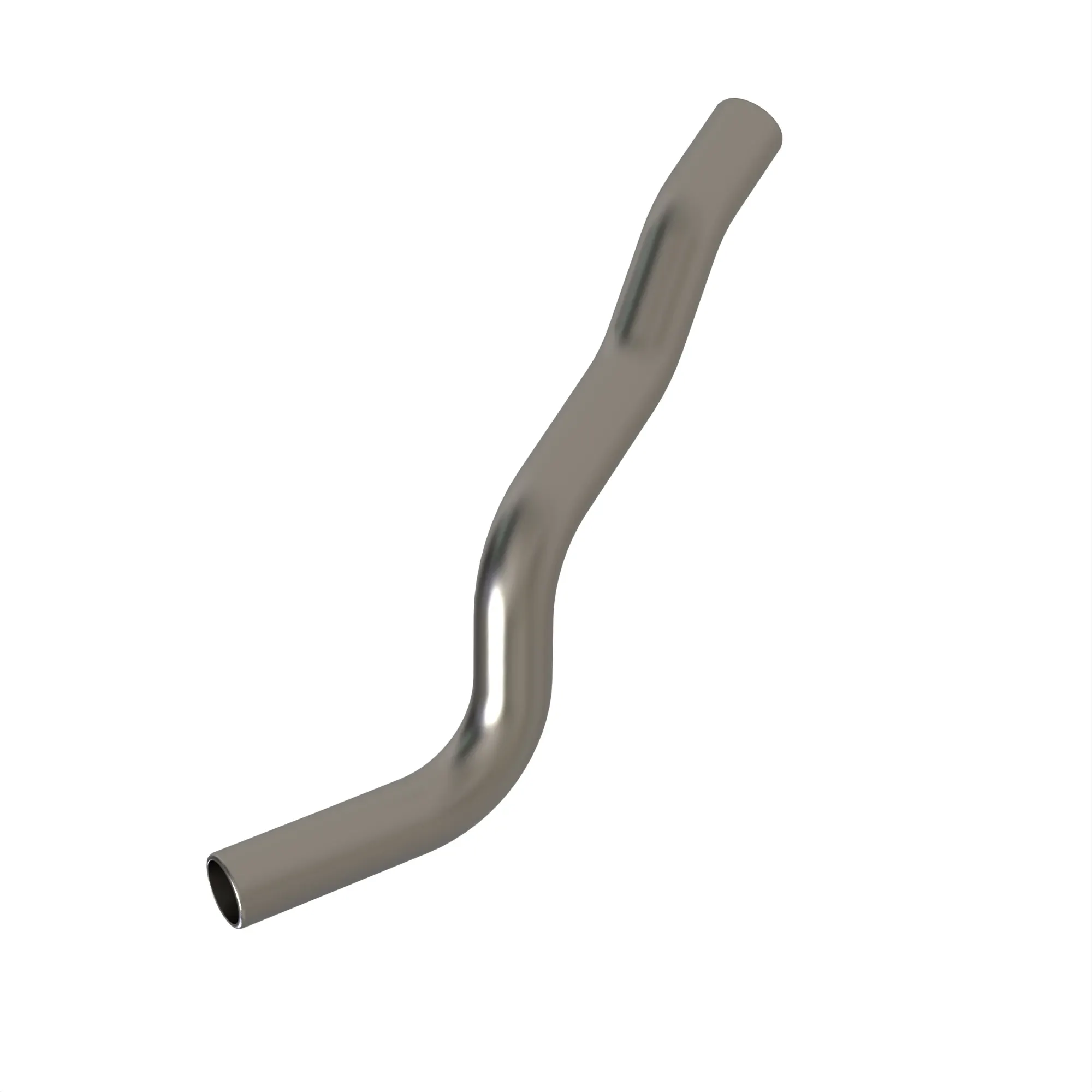 John Deere Water Pump By-Pass Tube - R531797