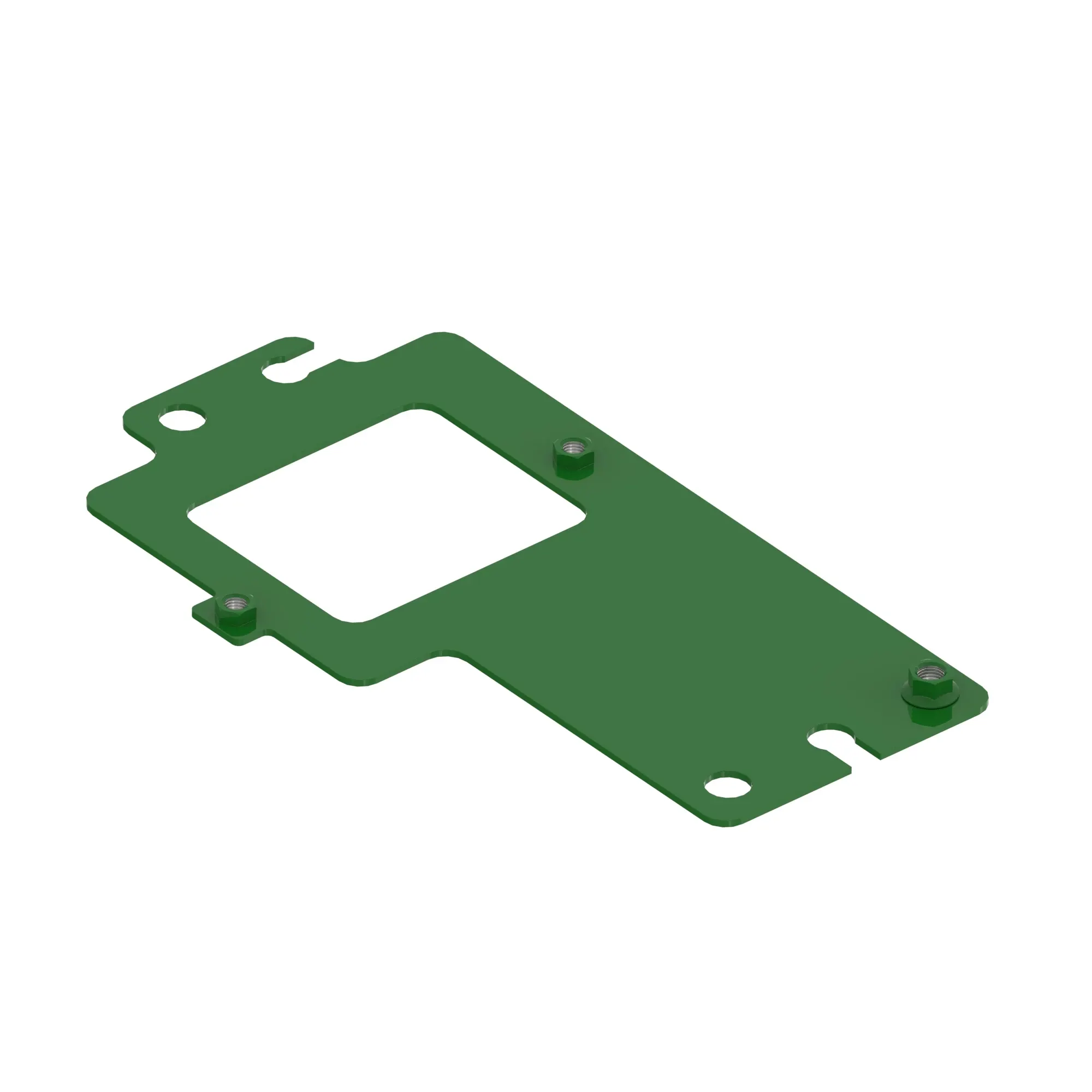 BRACKET, BRACKET, WFB EQUIP. FRAME