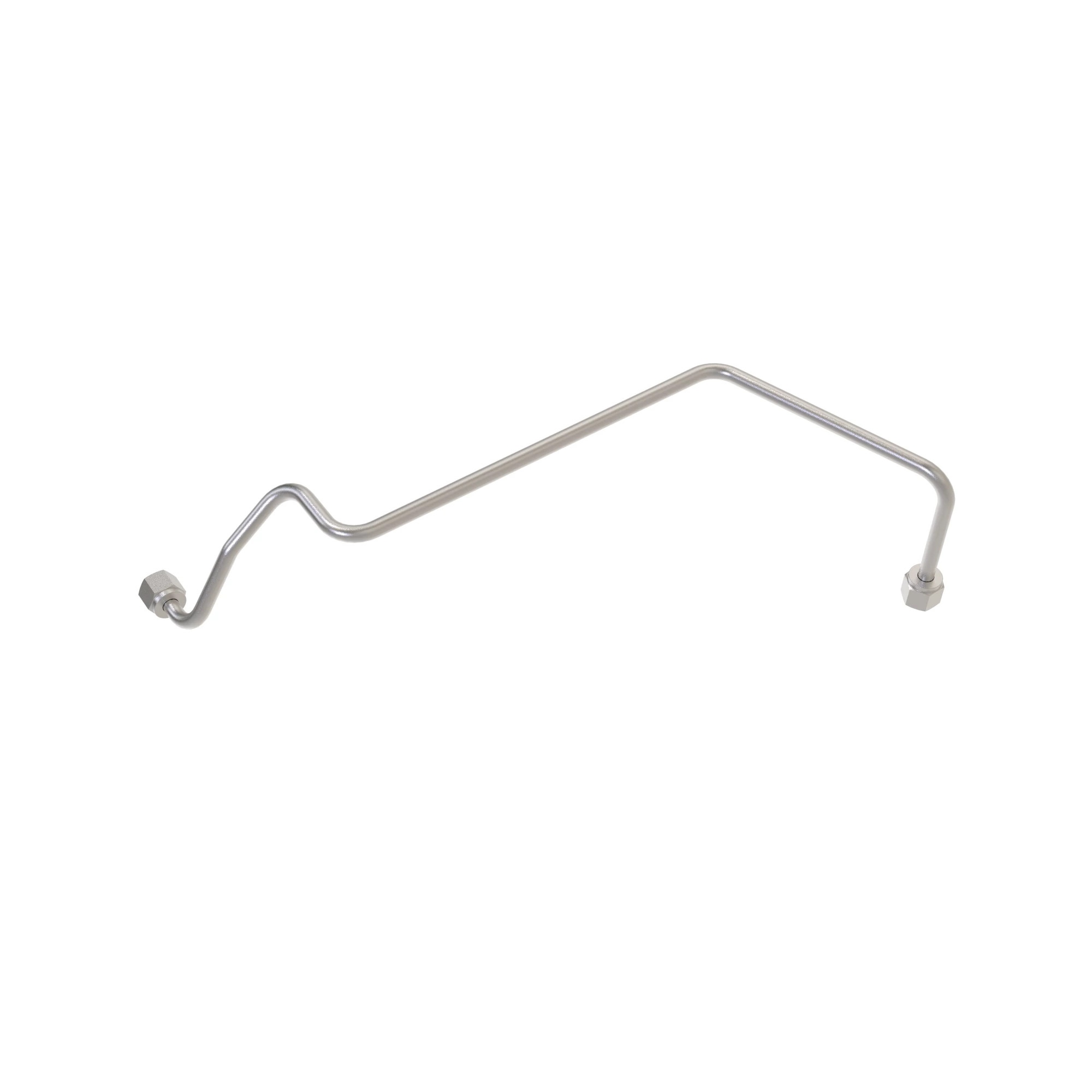 John Deere Fuel Control Aneroid Line - RE522410