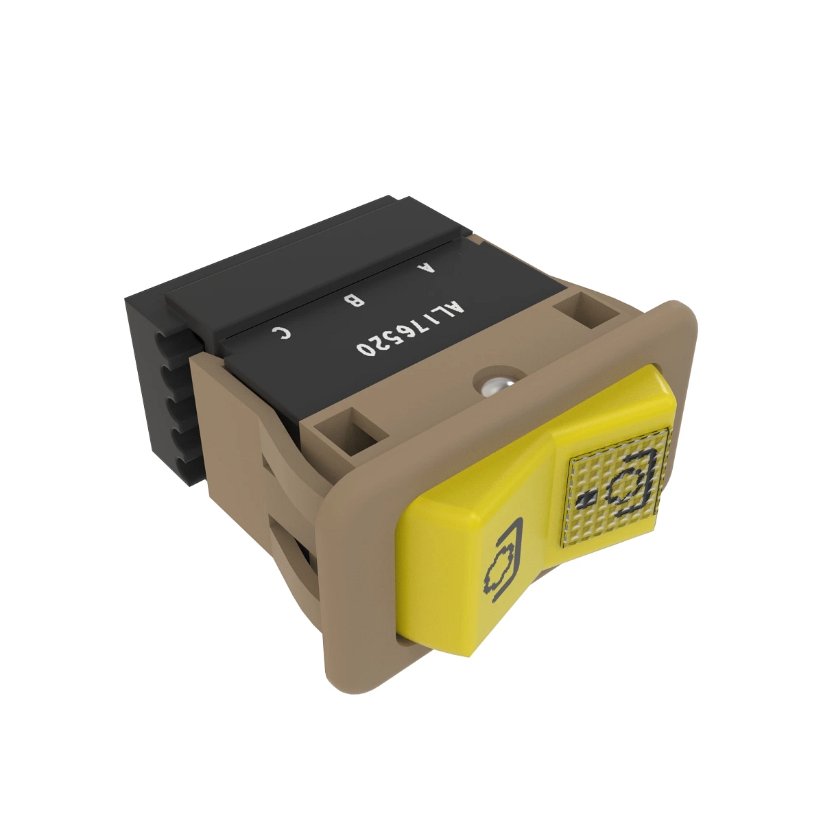 Toggle/Rocker Switch, Remote PTO Se