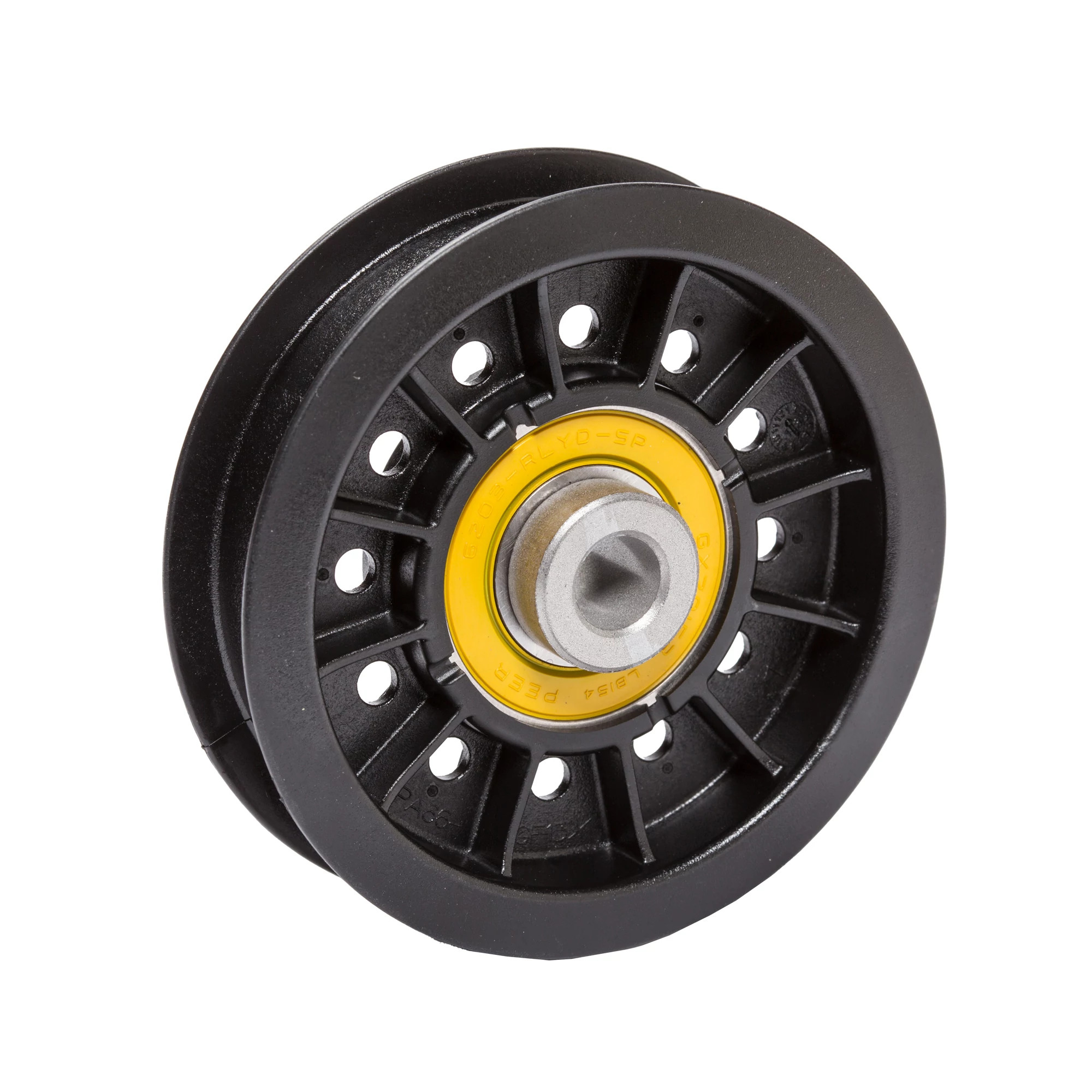 John Deere Flat Idler Sheave - AM115459