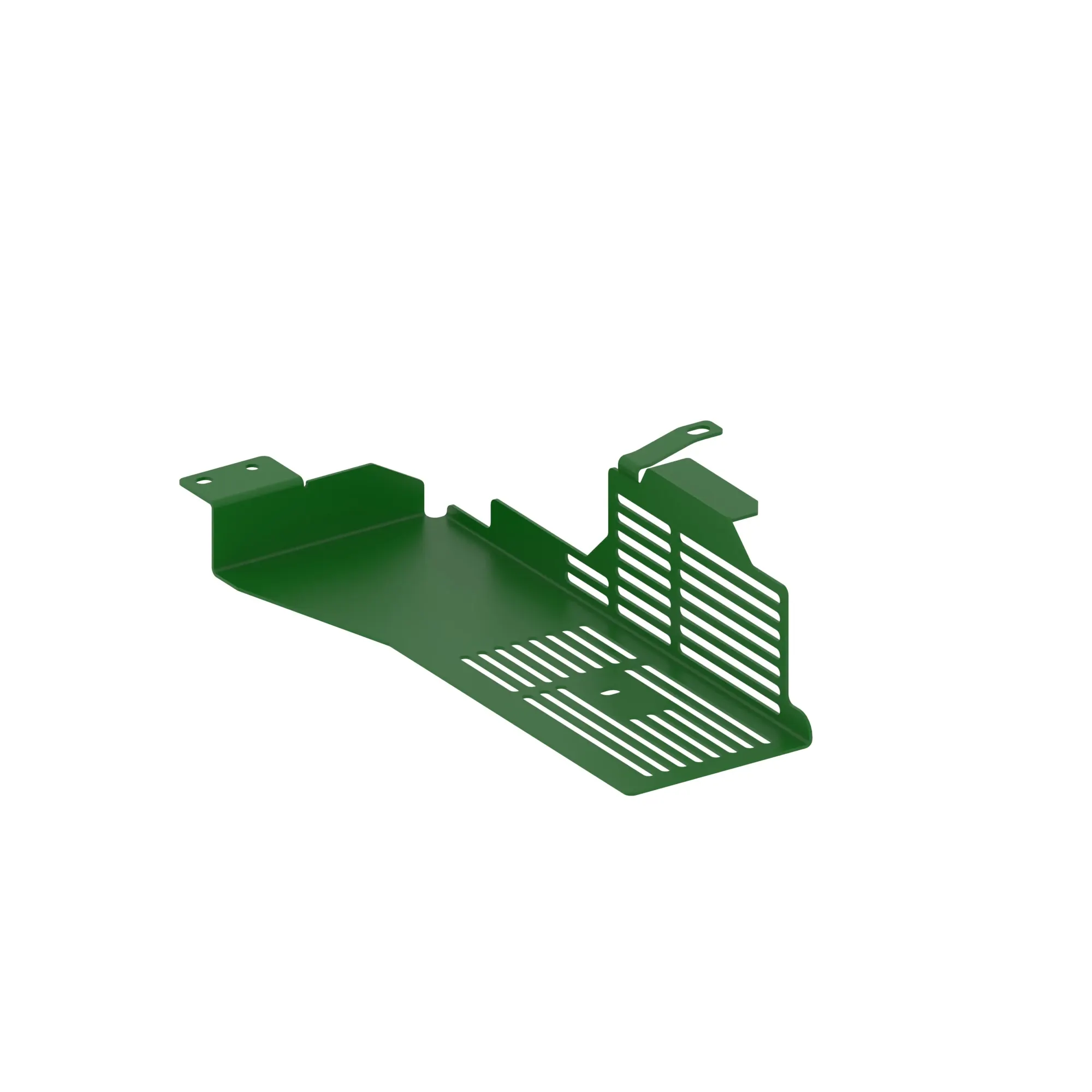 John Deere Assembly Fan Guard, Left Side - SJ23841