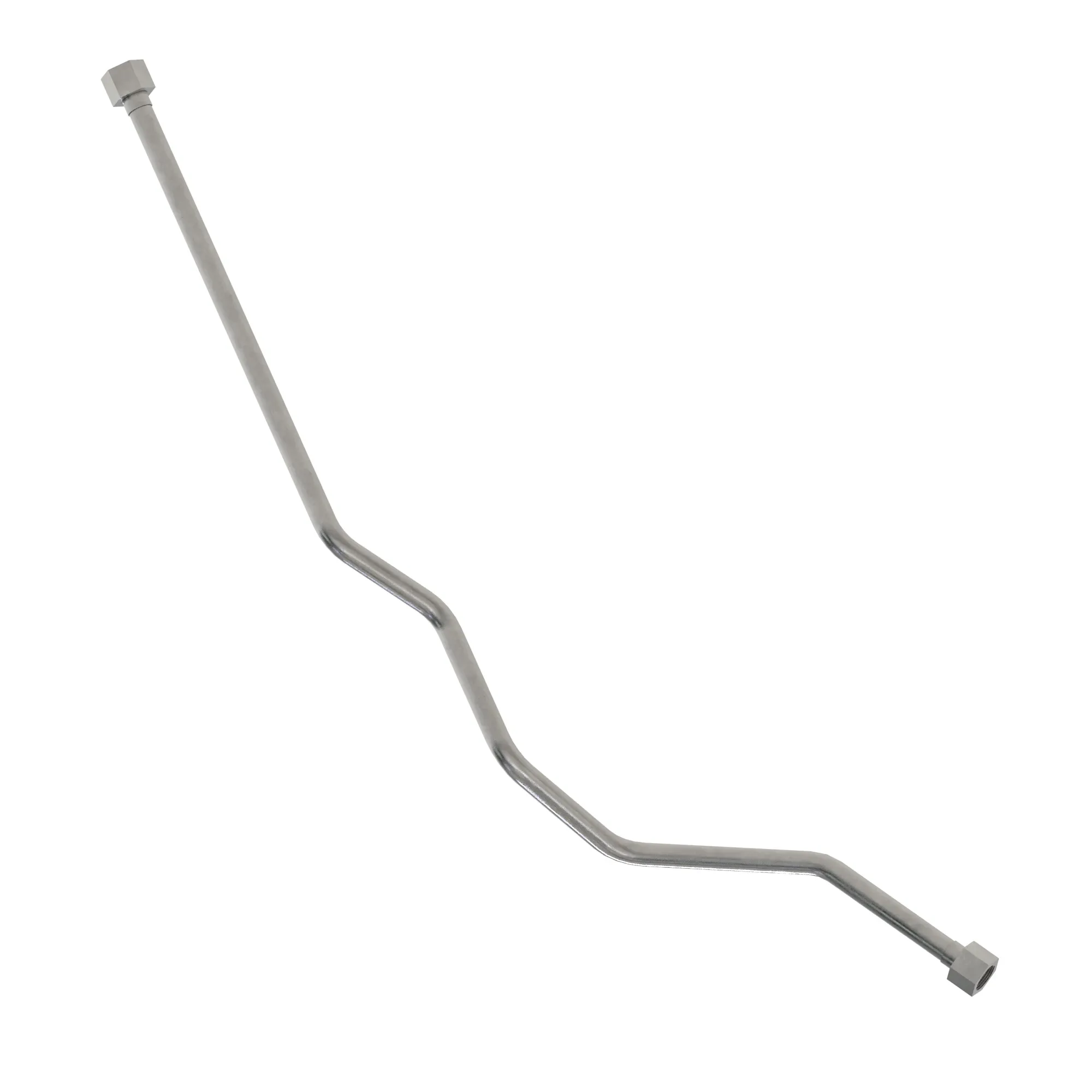 PIPE ST37.4NBK ZN-16X2-LENGTH