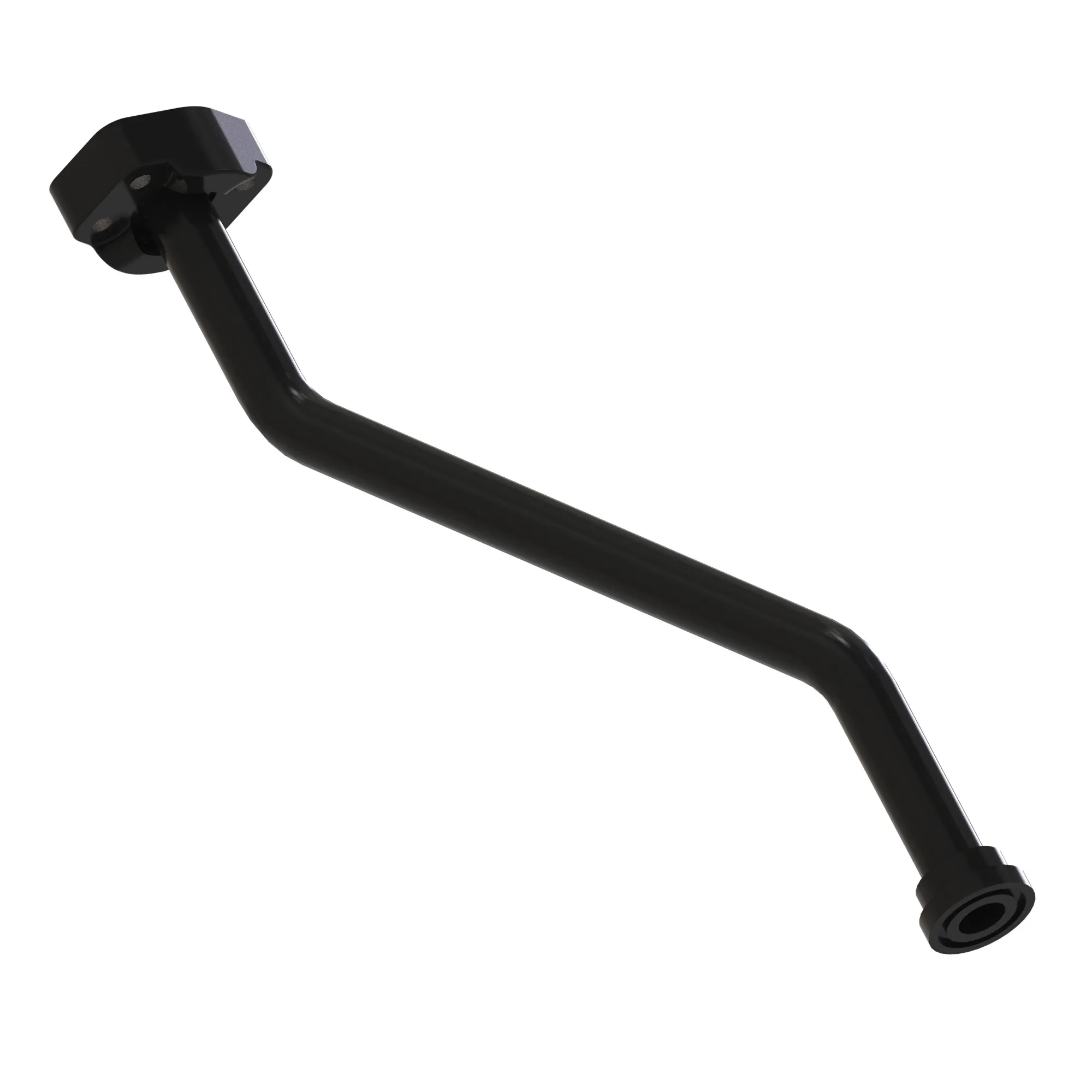 John Deere Boom and Bucket Cylinder Hydraulic Oil Line - AT468492