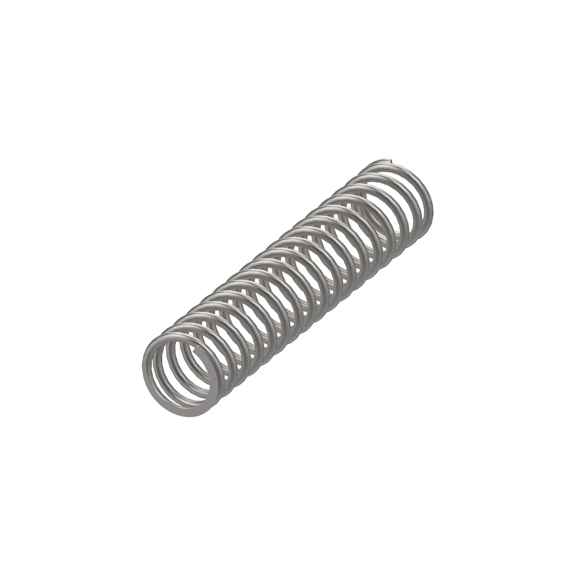 John Deere Storage Container Compression Spring - WZ2300315