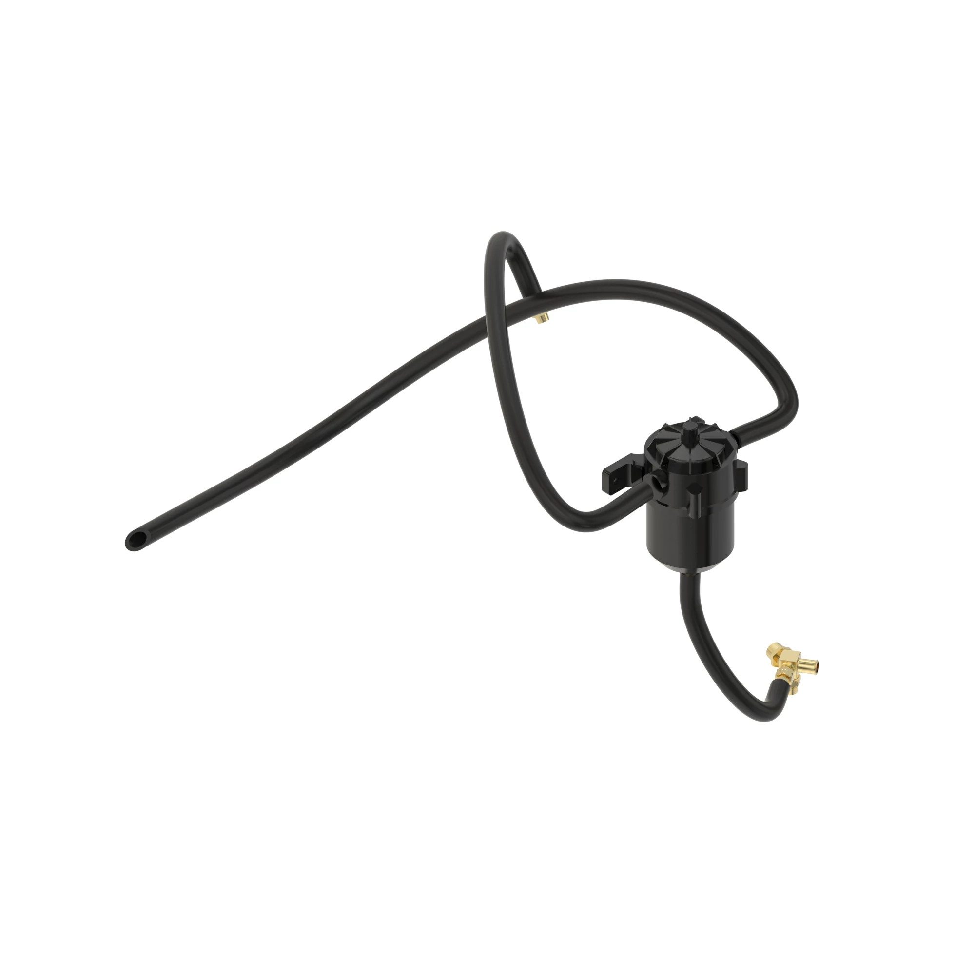 Closed Crankcase Ventilation Kit