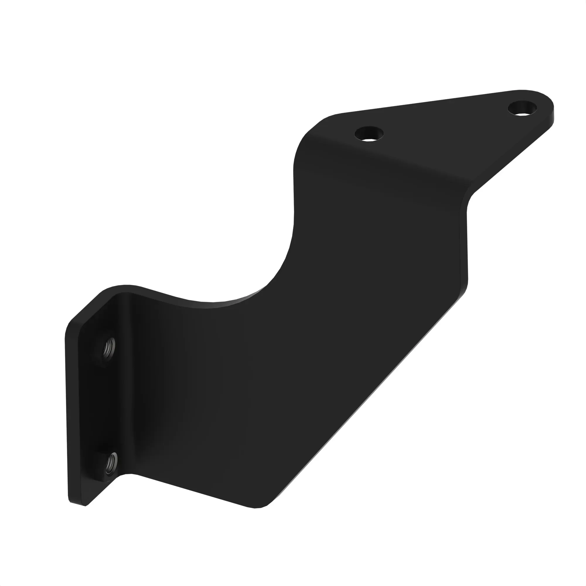 BRACKET, COOLANT LINE, 13.5L, RH, W