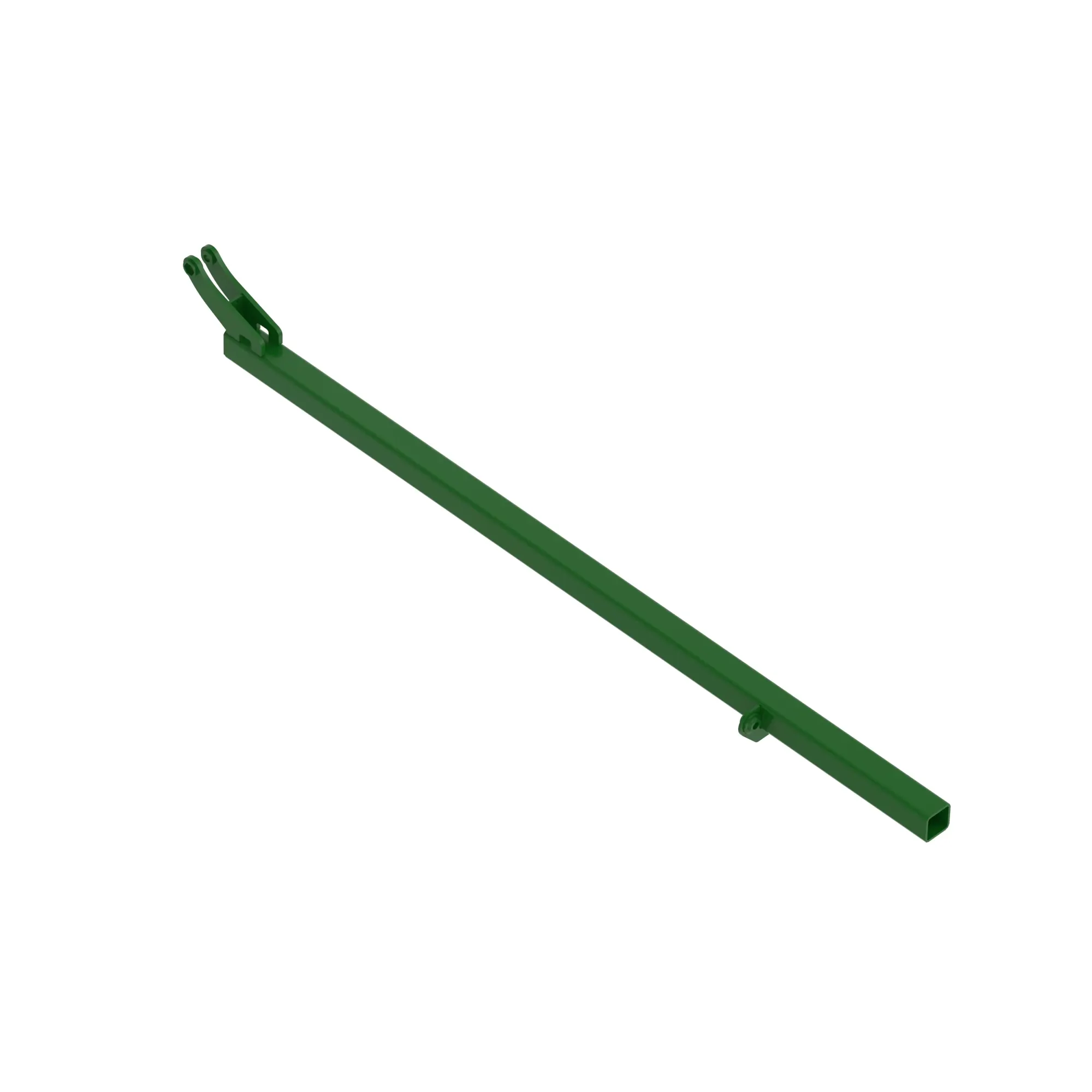 John Deere Rank Weldment, Left Side - AA66675