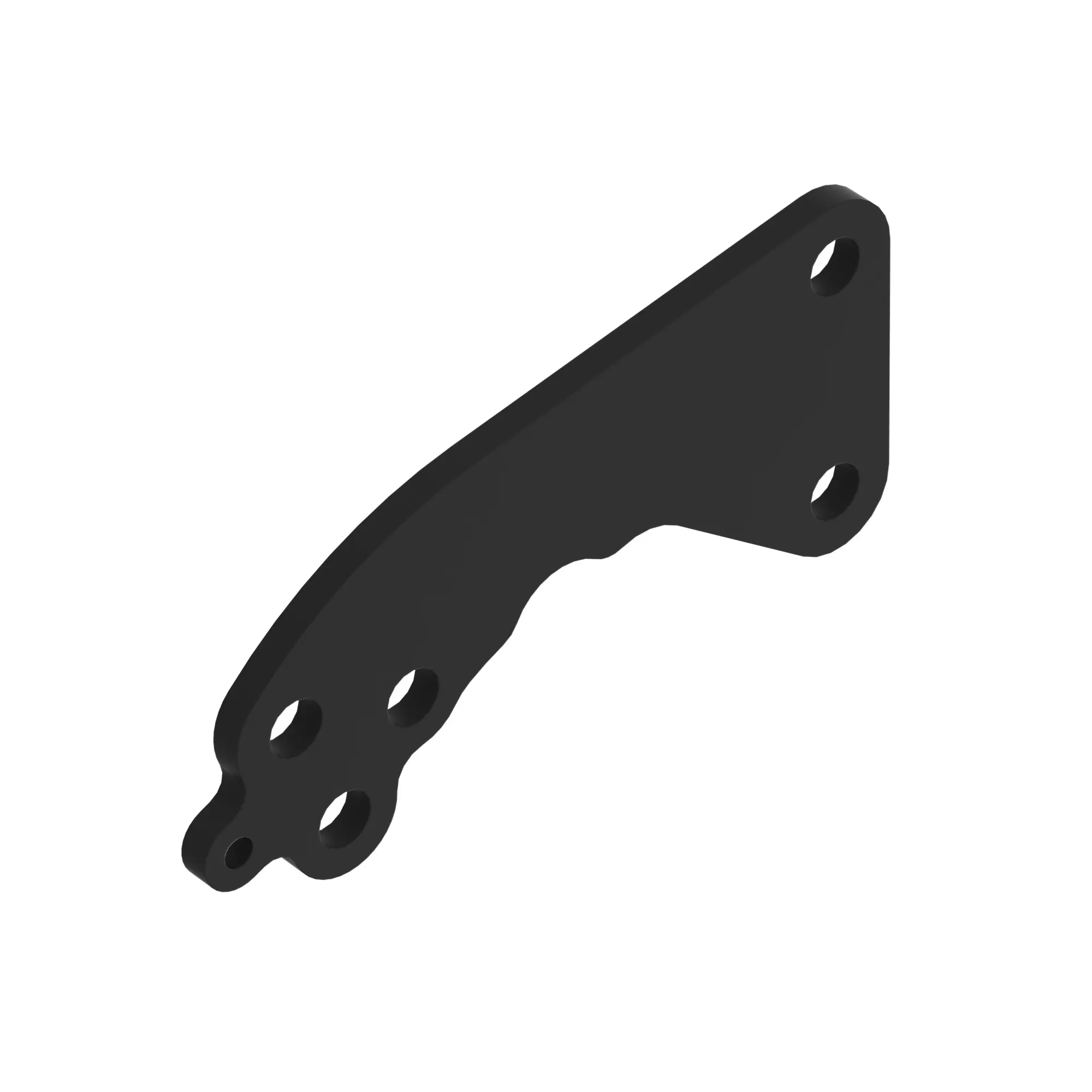 BRACKET, ENGINE SUPPORT