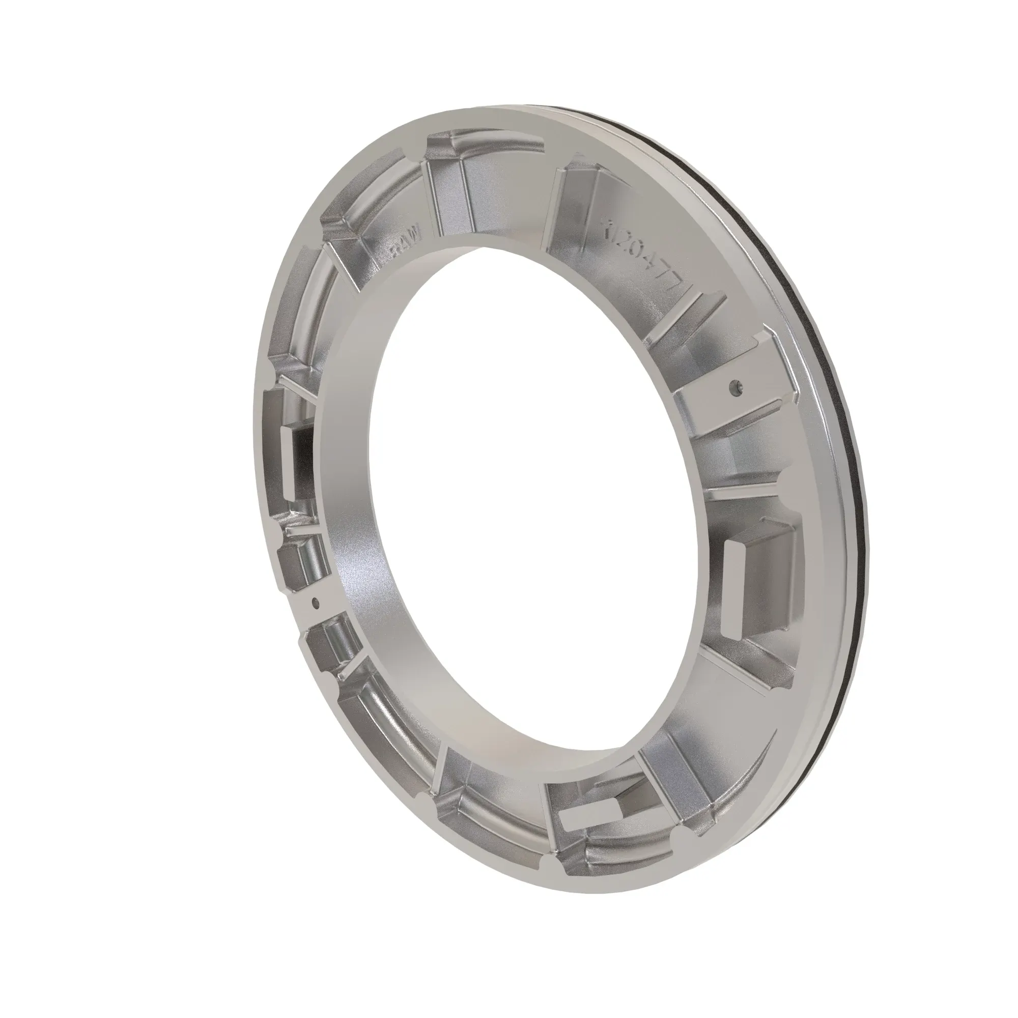 DIRECT CLUTCH W/ EXHAUST BALLS