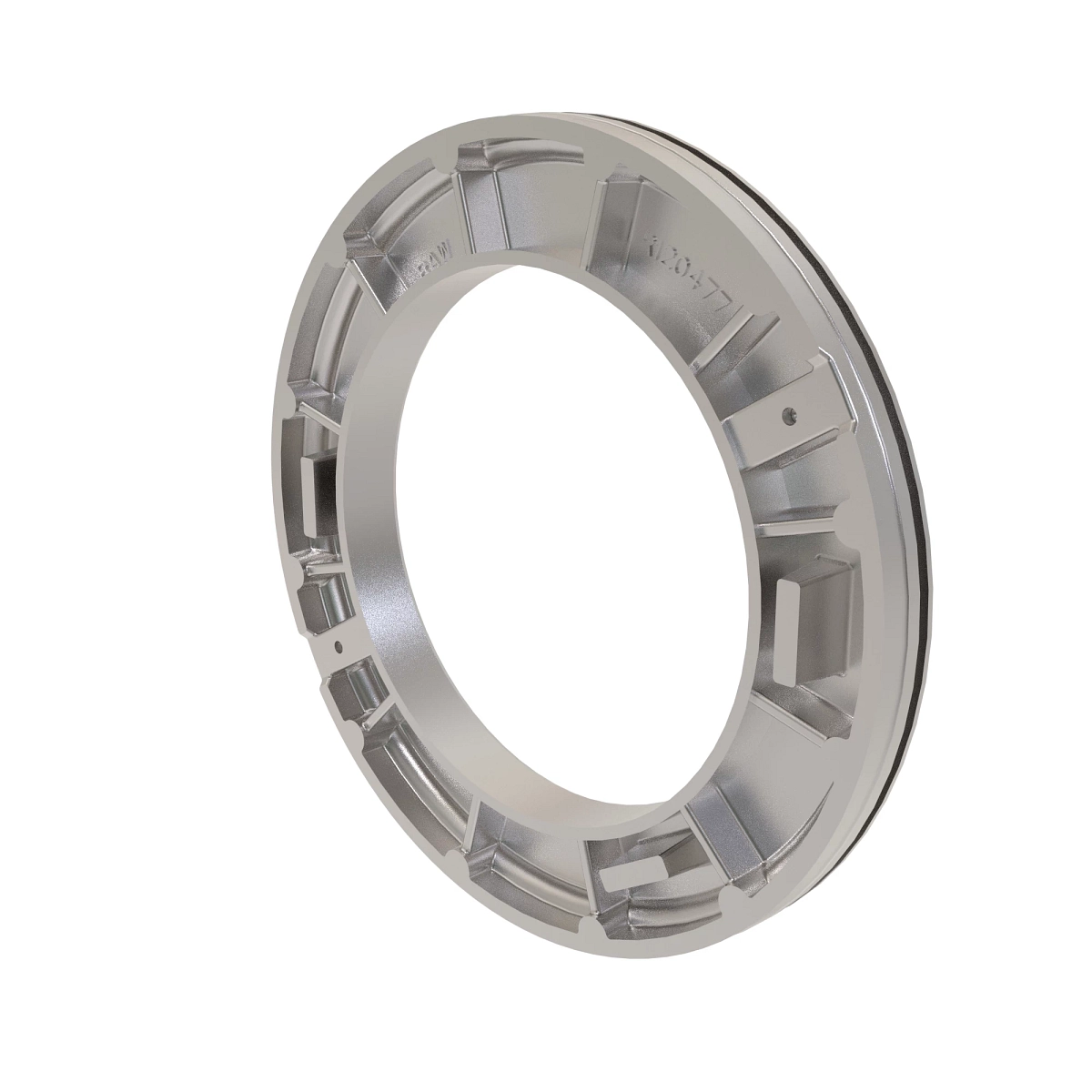 DIRECT CLUTCH W/ EXHAUST BALLS