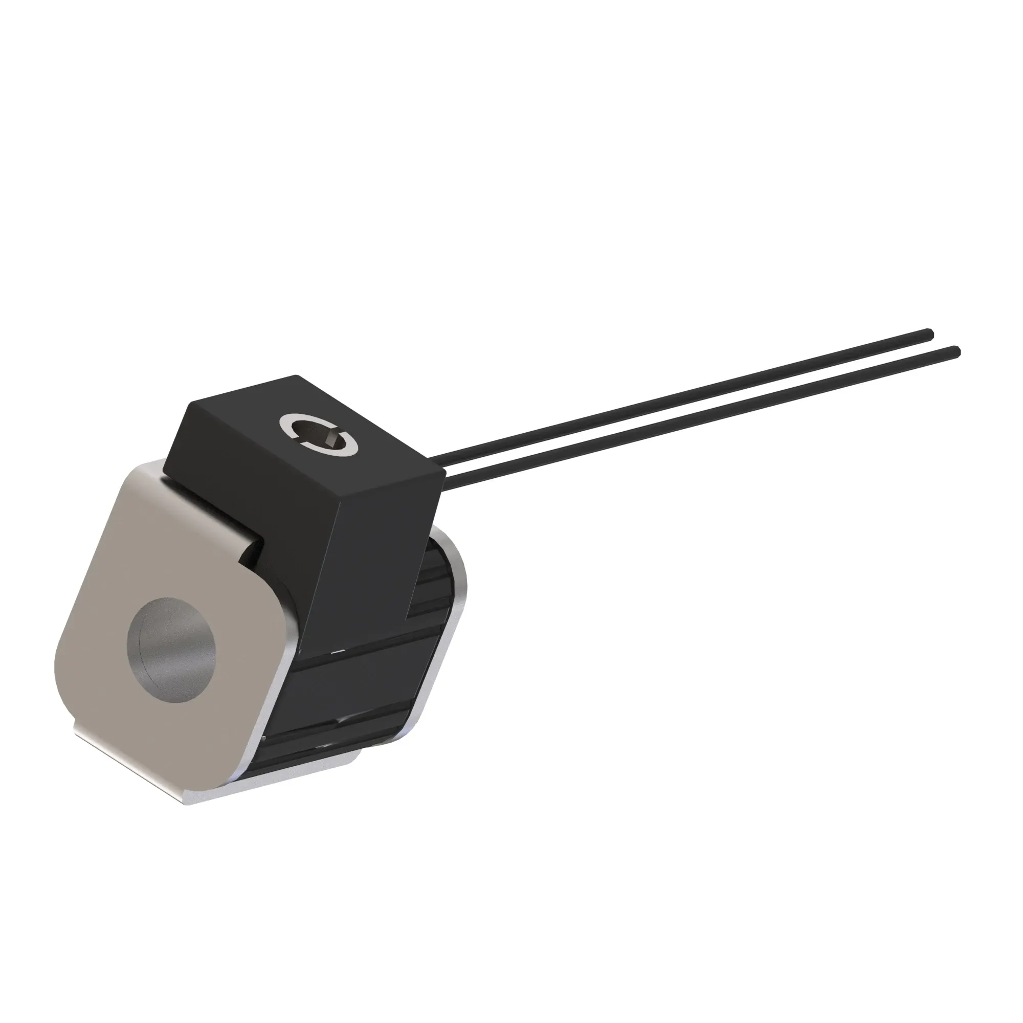 COIL 18WSOLENOID 12V WIRE DIODE (LG)