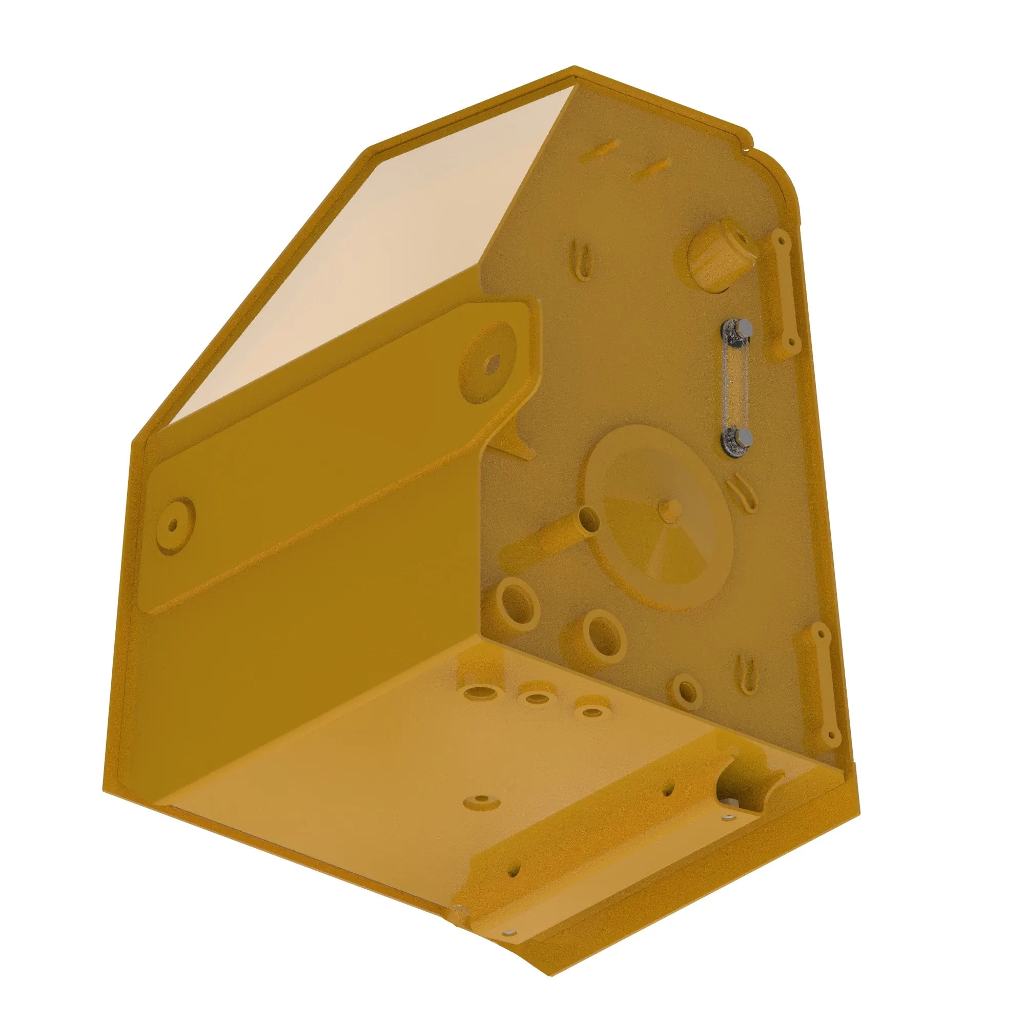 Hydrostatic Reservoir
