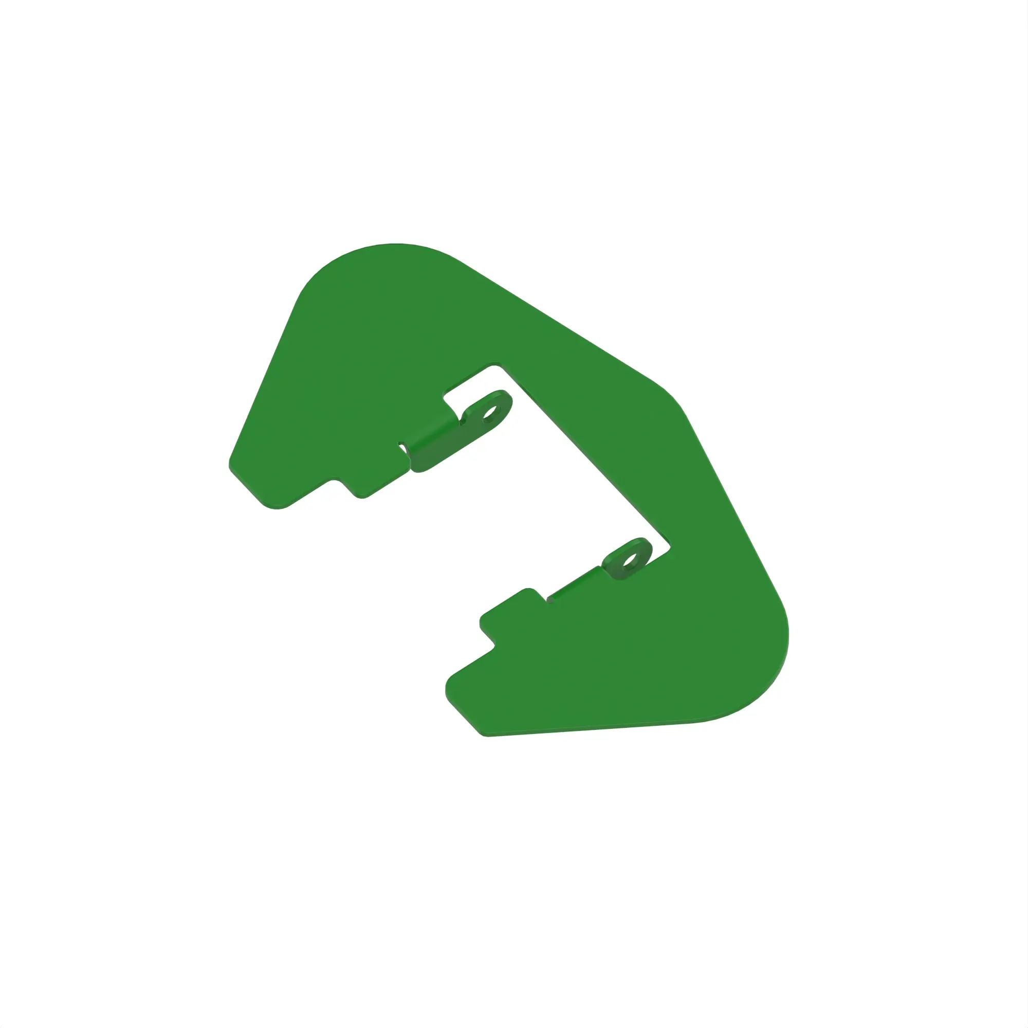 John Deere Shield - TCU15132