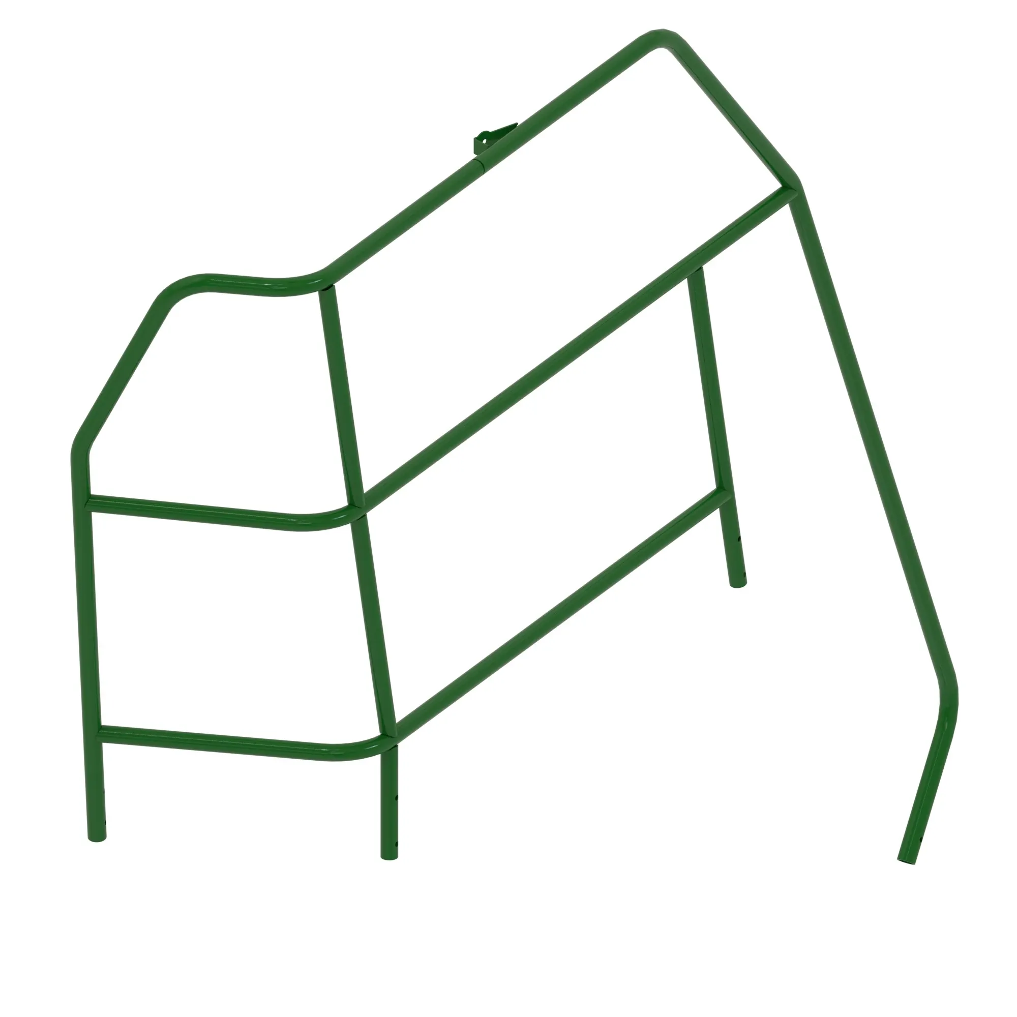 Handrail, Left Side