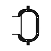 HOLDER, HANDLE ROOF HATCH