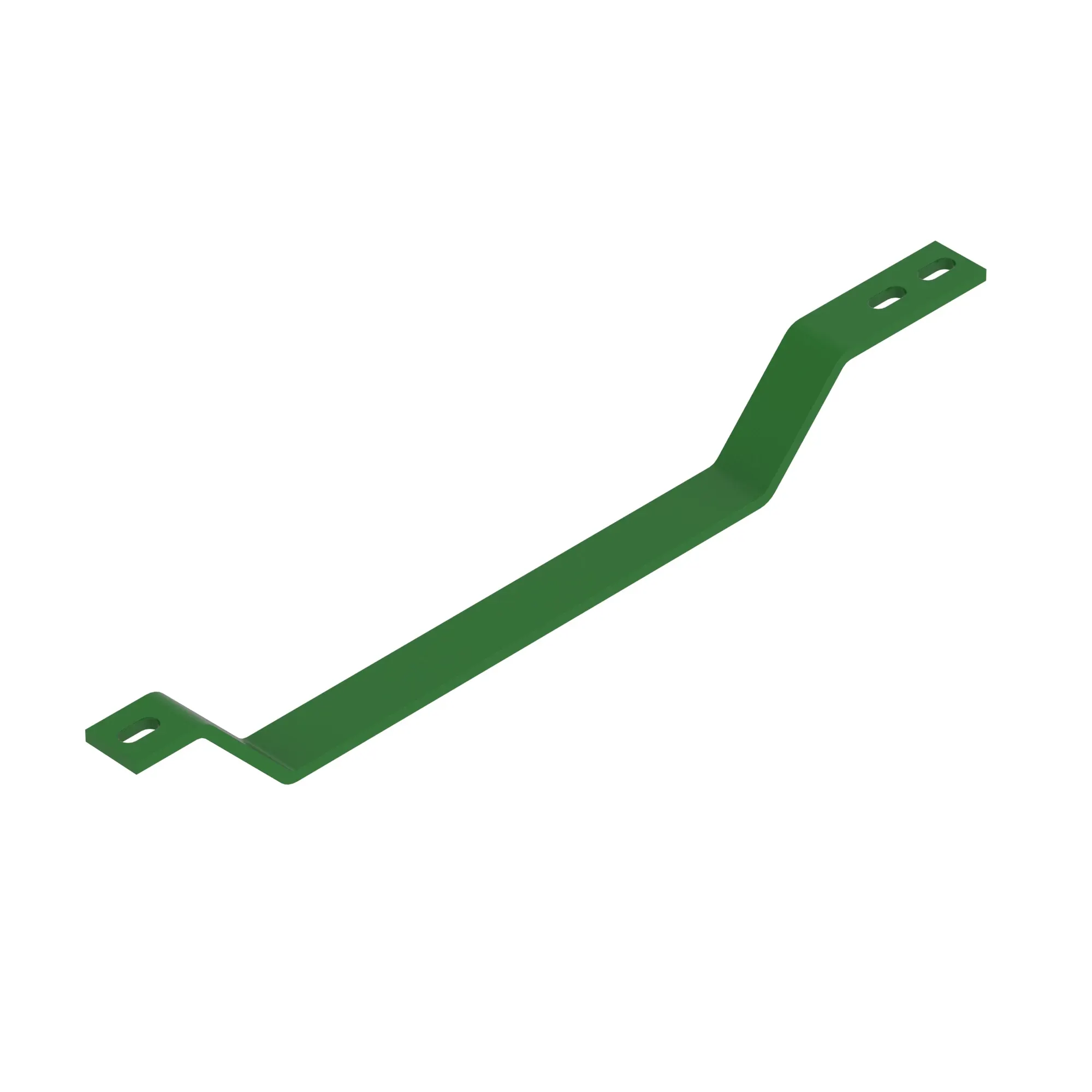 BRACKET, LEFT HAND COVER BRACE
