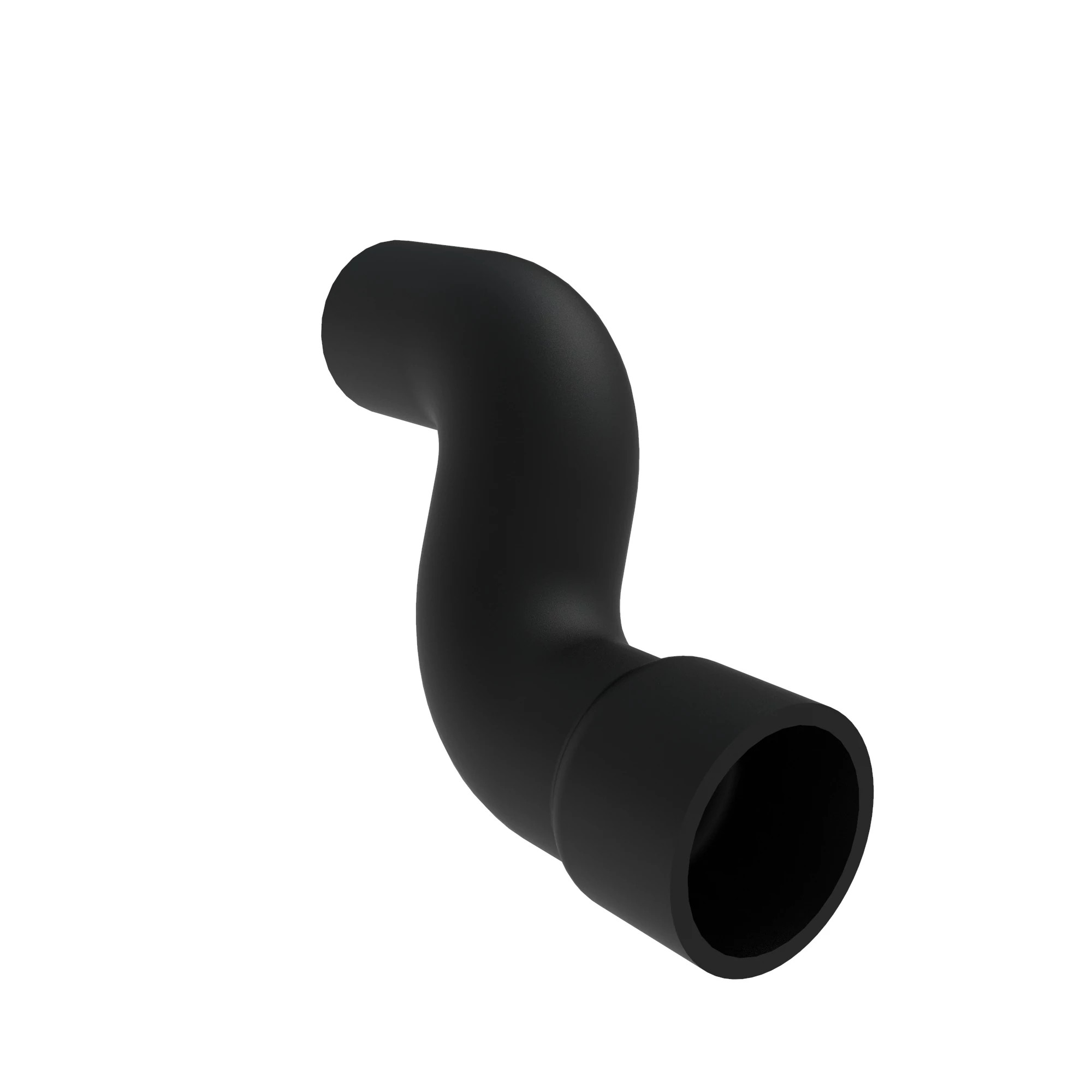 HOSE, LOWER RADIATOR 4/6 CYL, LTC