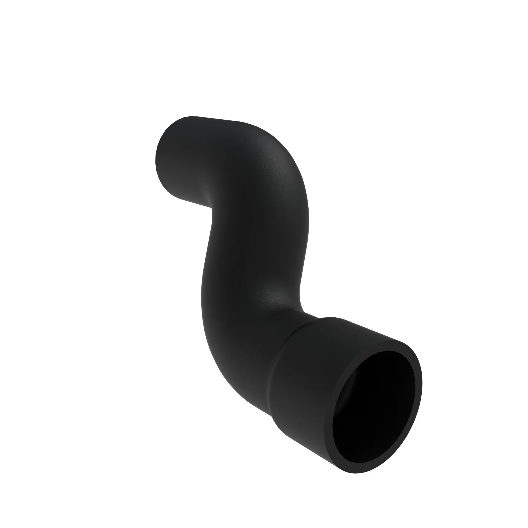 John Deere Lower Radiator Hose - L207042