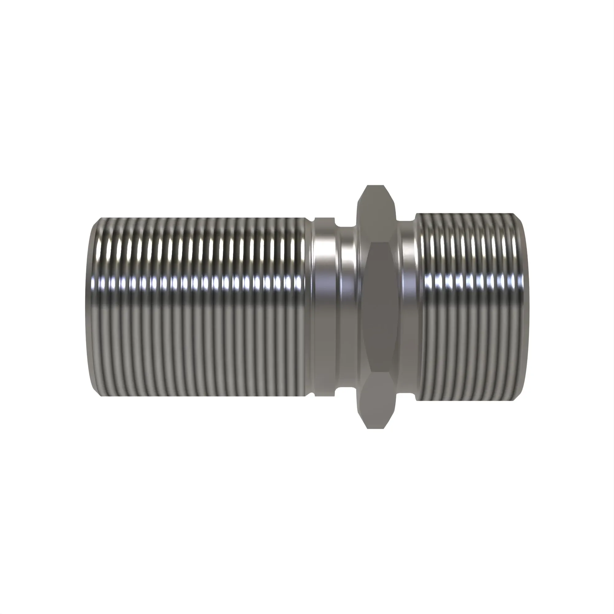 ADAPTER FITTING, THREADED NIPPLE