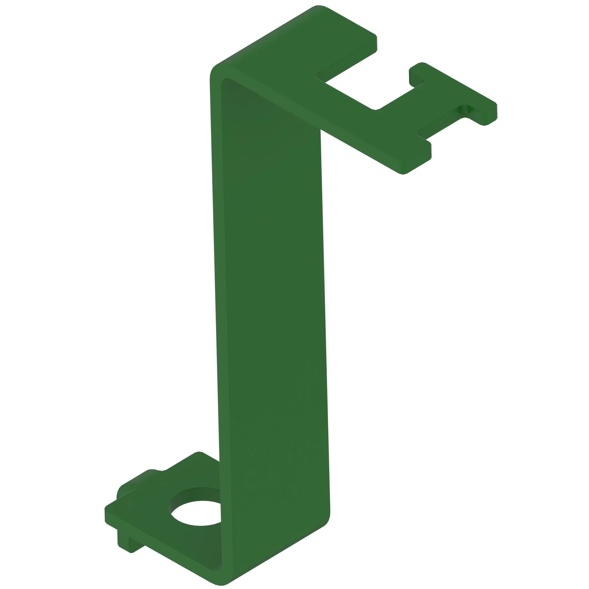 ENGINE DECK BRACKET
