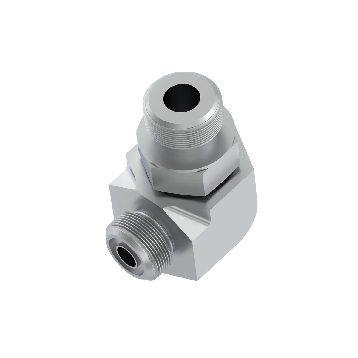 John Deere 90 Degree Elbow Fitting - 38H1010
