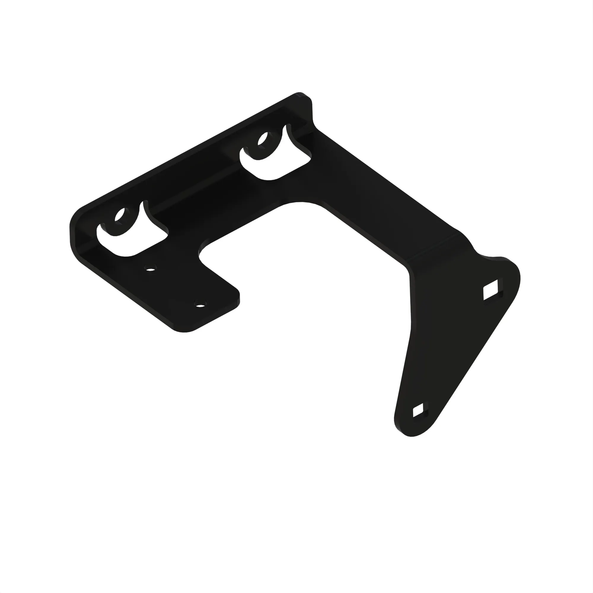 John Deere Catcher Bracket Right - UC18436