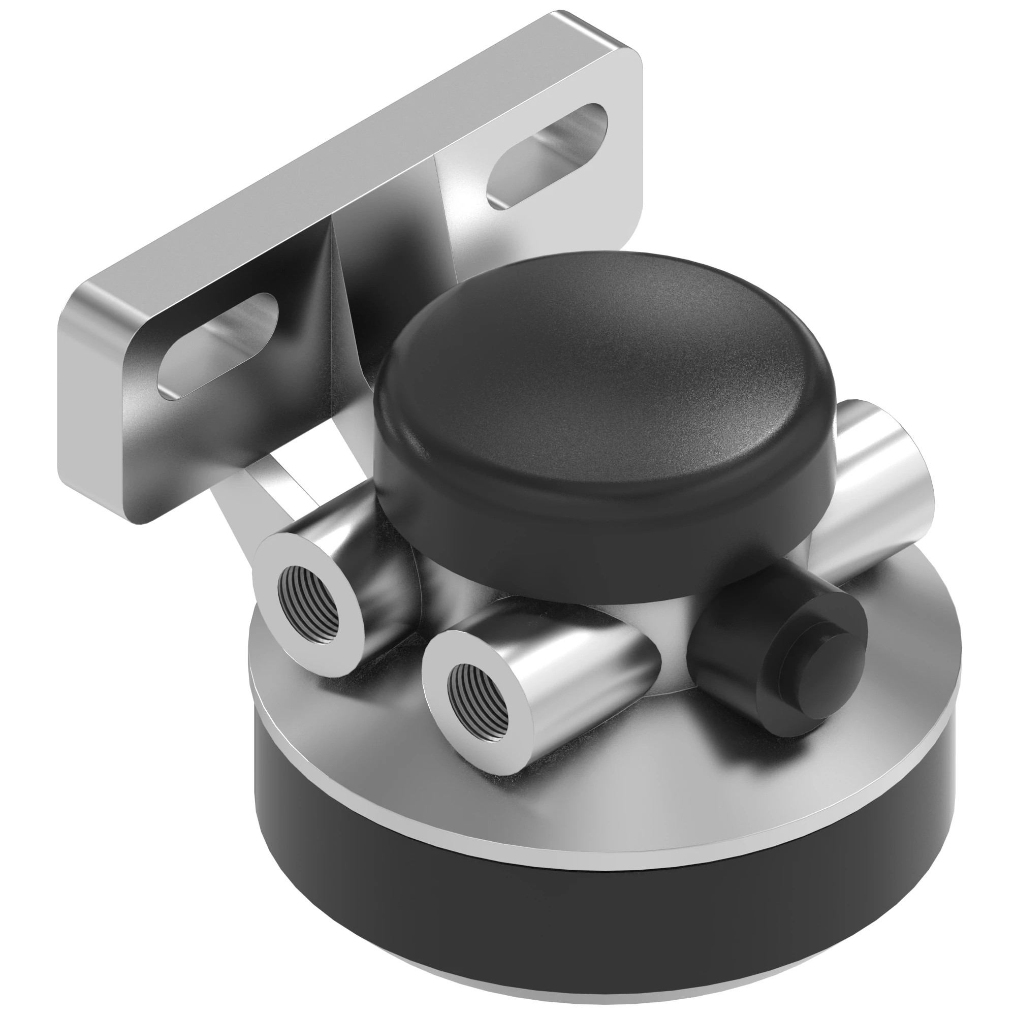 John Deere Final Fuel Filter Head - RE500160