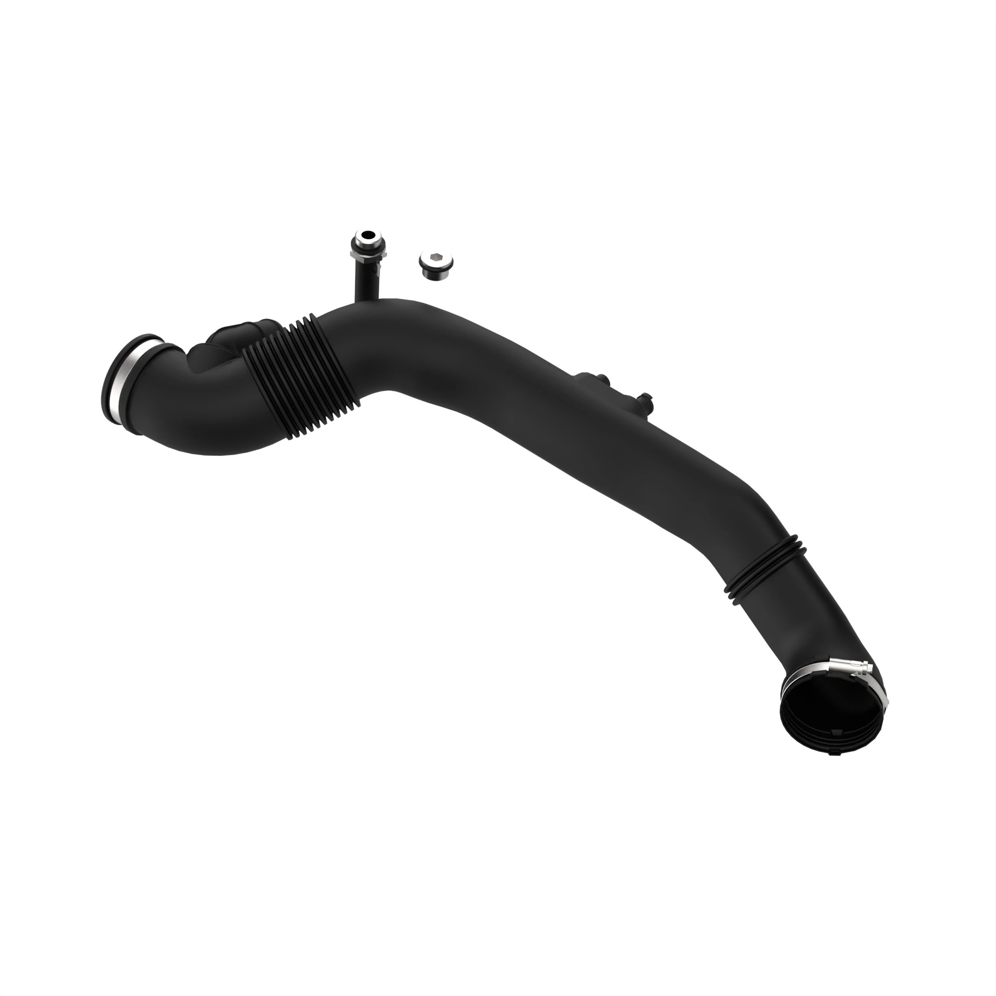 AIR INTAKE, AIR INTAKE HOSE - MC  A