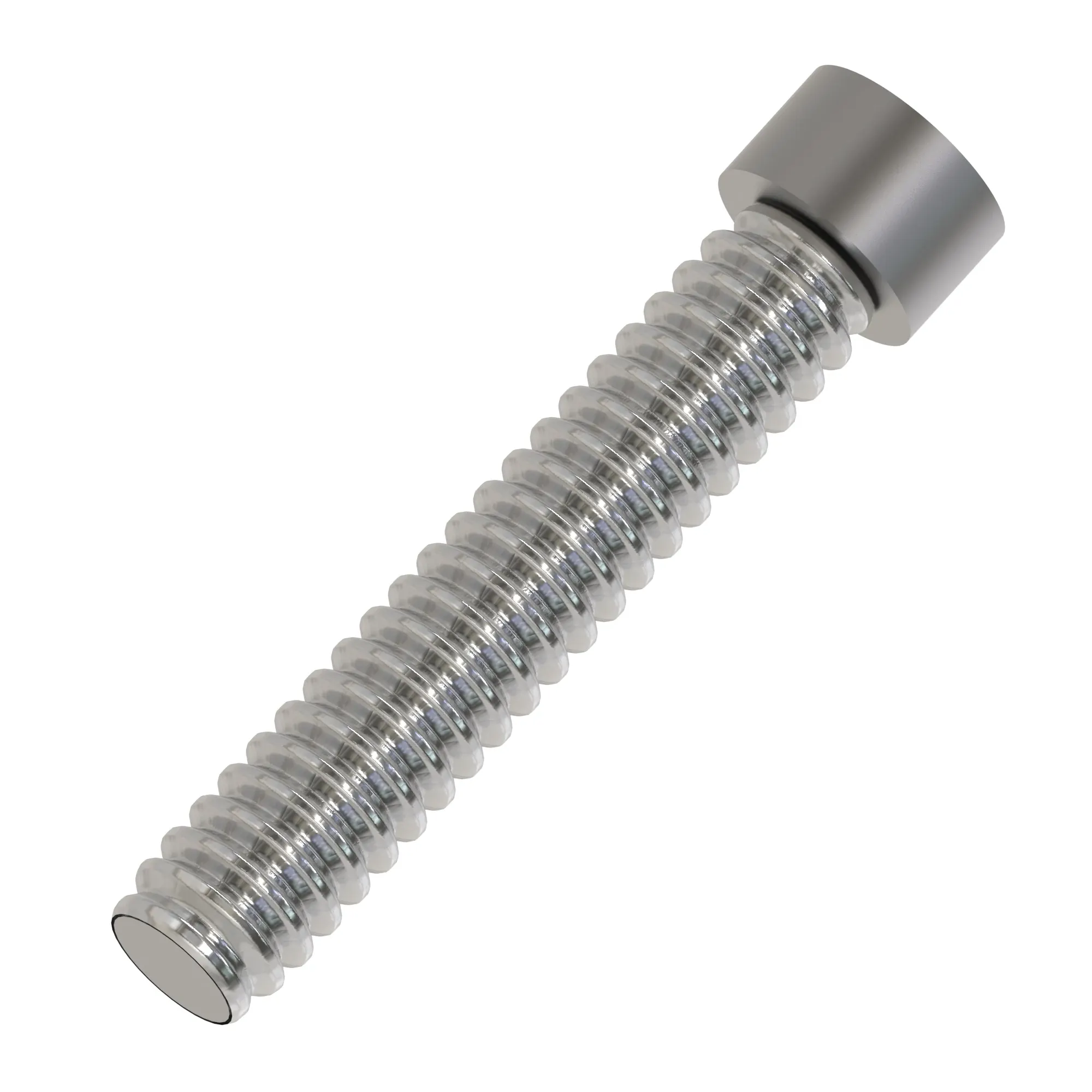 John Deere Hexagonal Socket Head Screw, M6 X 40 - 19M10271