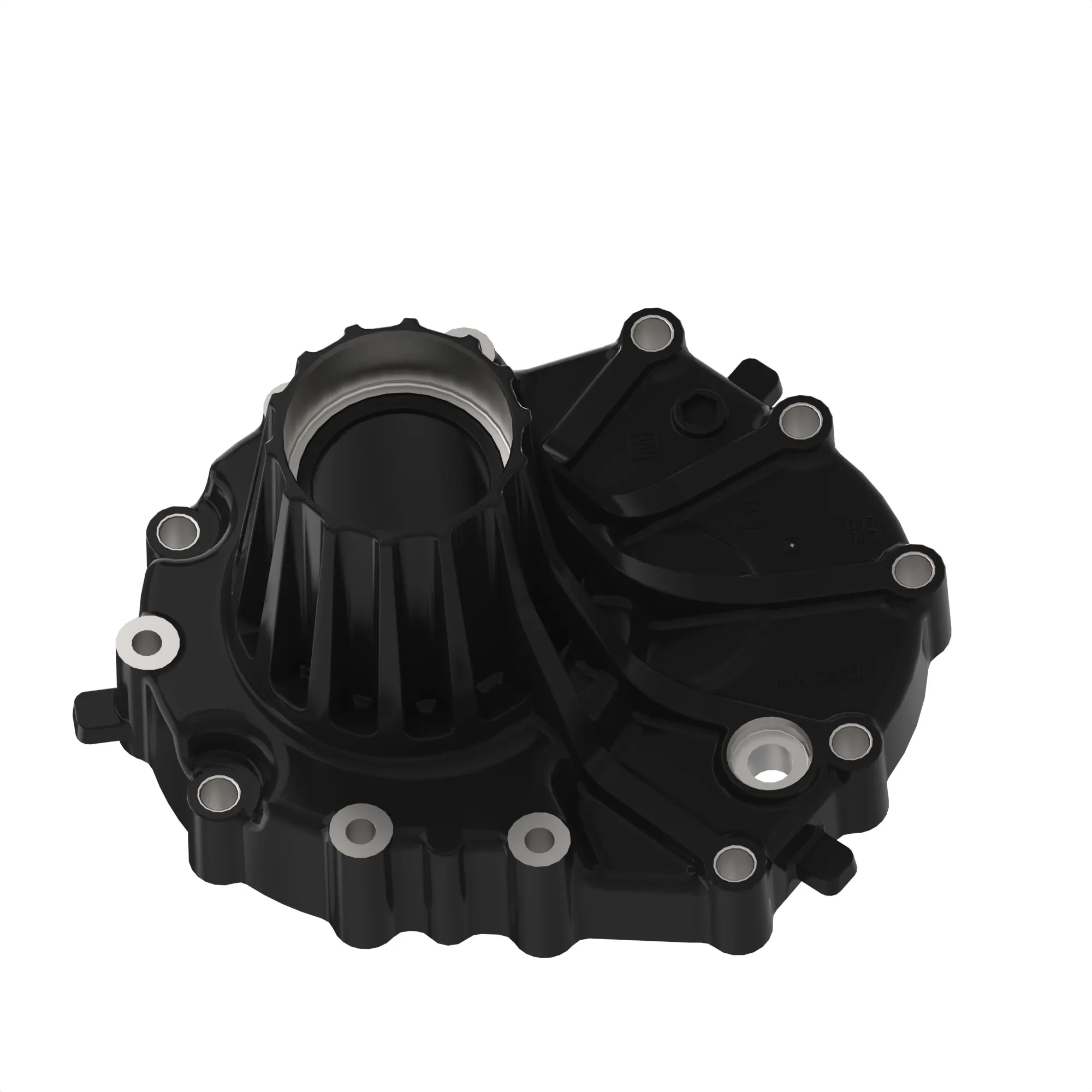 John Deere Axle Housing, Left Side - LVU34357