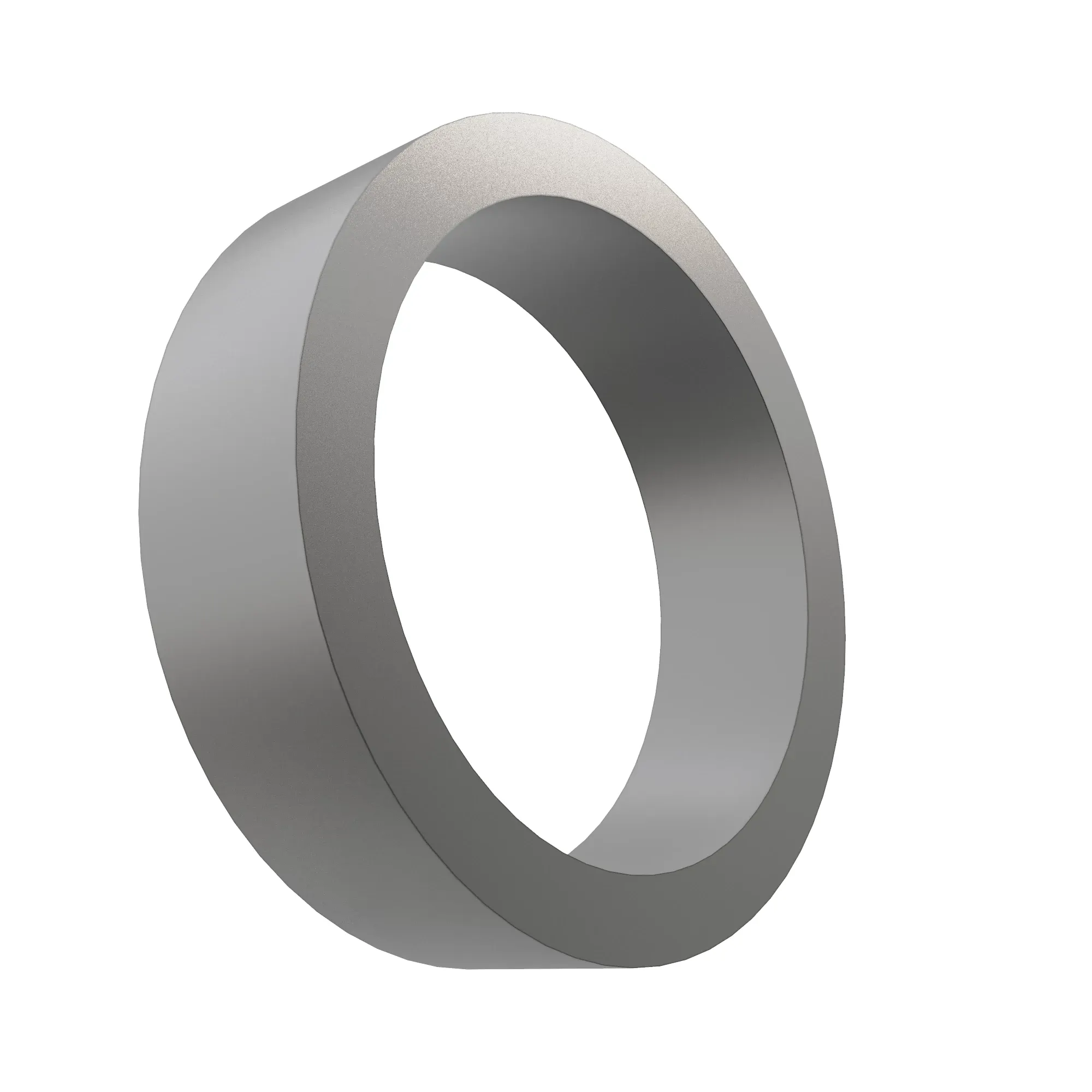 SPACER, .80ID X 1.0 OD X .50 L