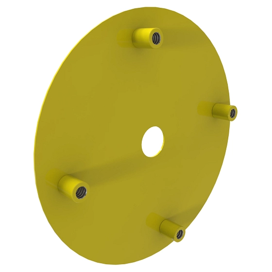 John Deere Hub Cap - DQ63565