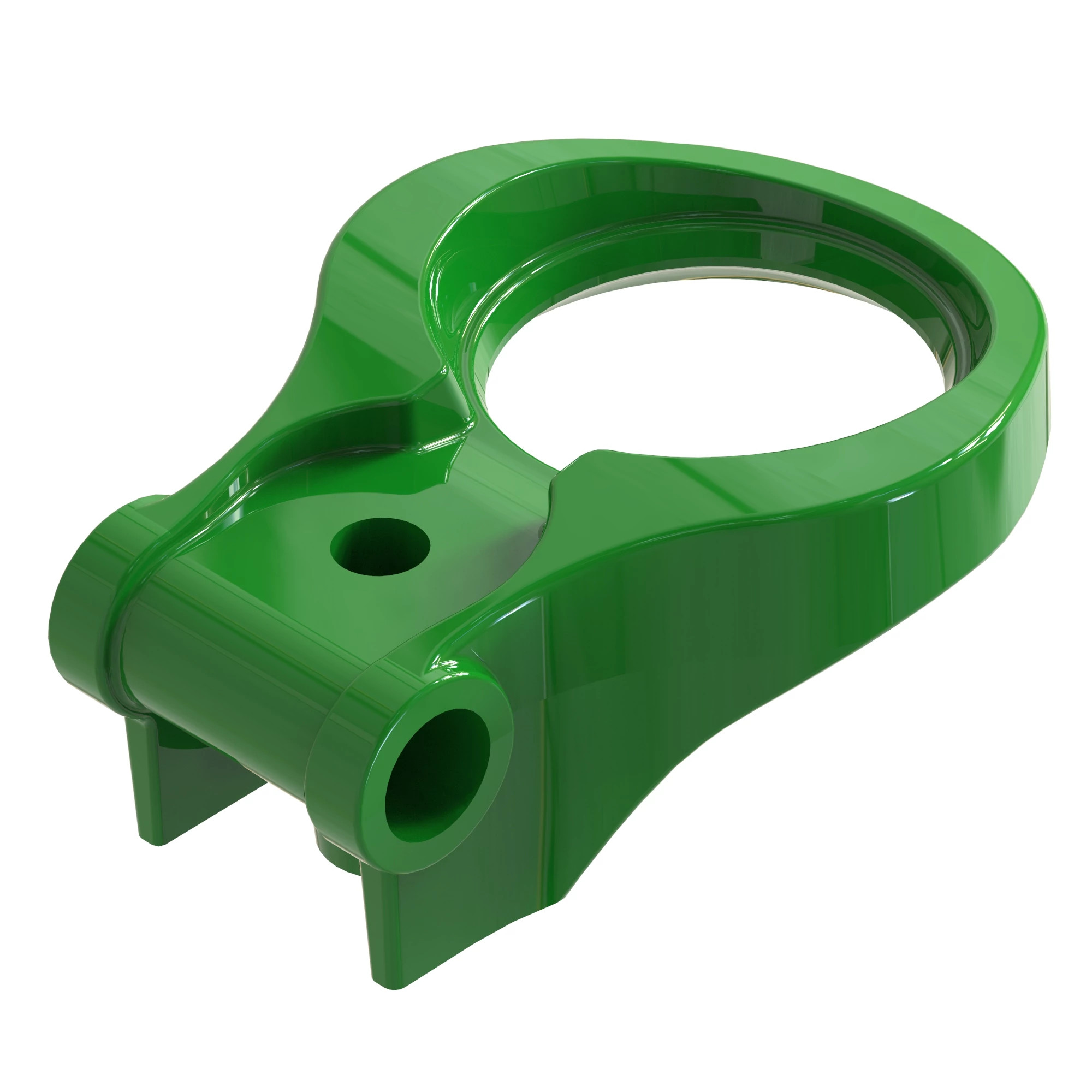 John Deere Ball Type Hitch Clevis - W46831