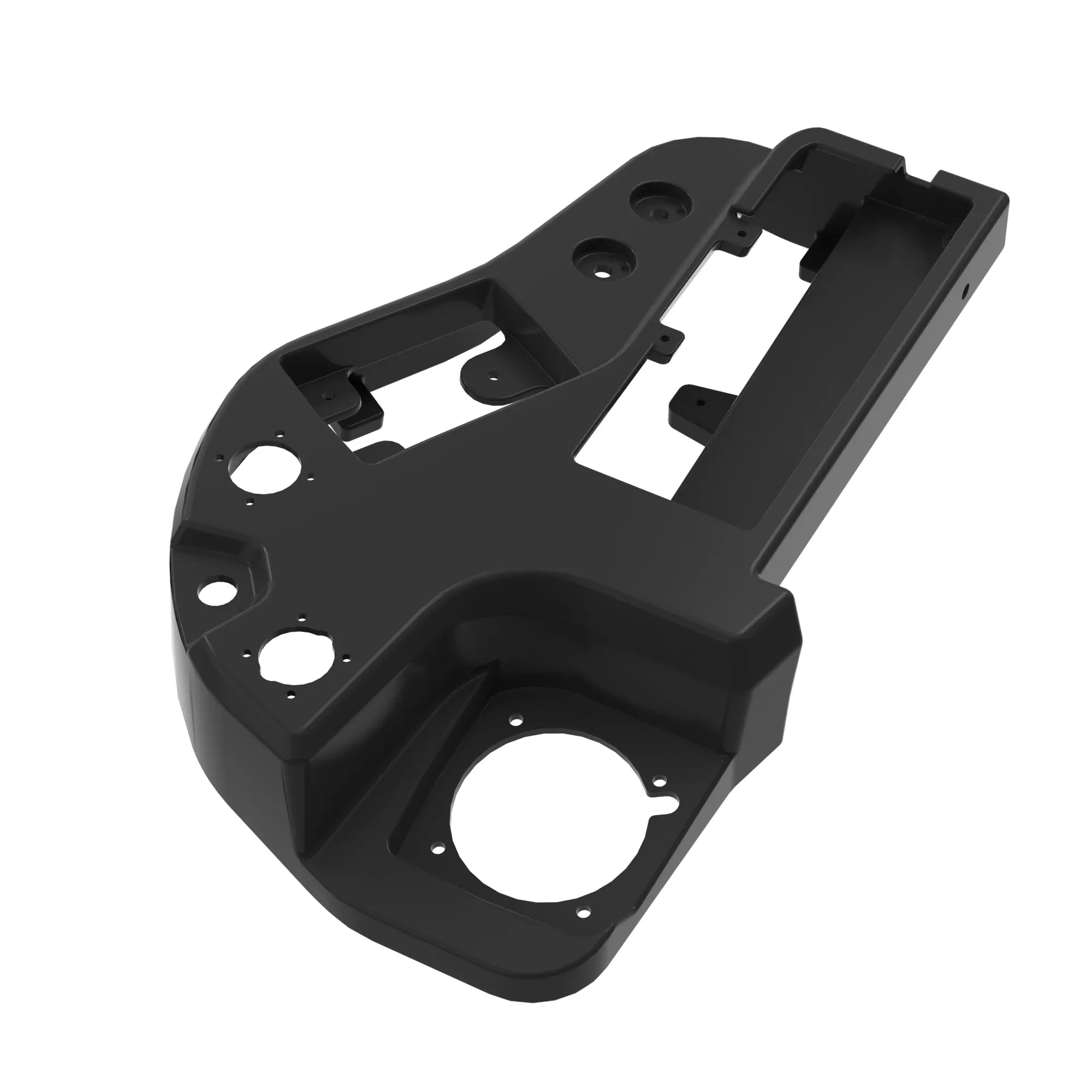 Armrest Console