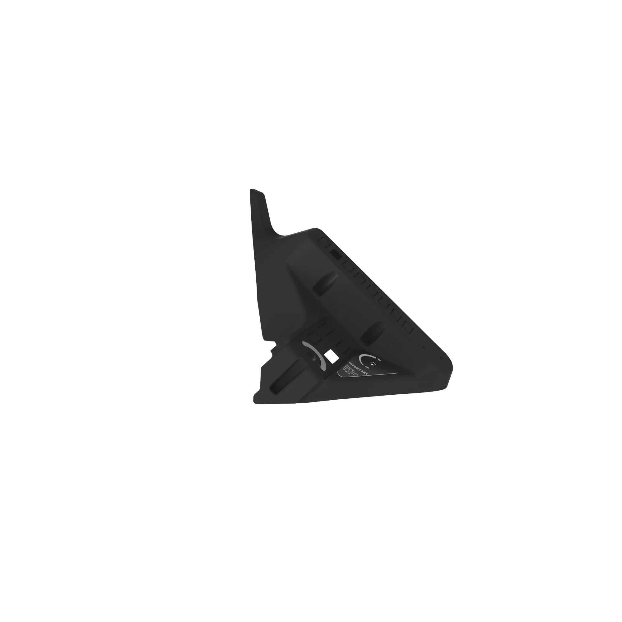 BEZEL, BEZEL ASSEMBLY, RIGHT STANDA