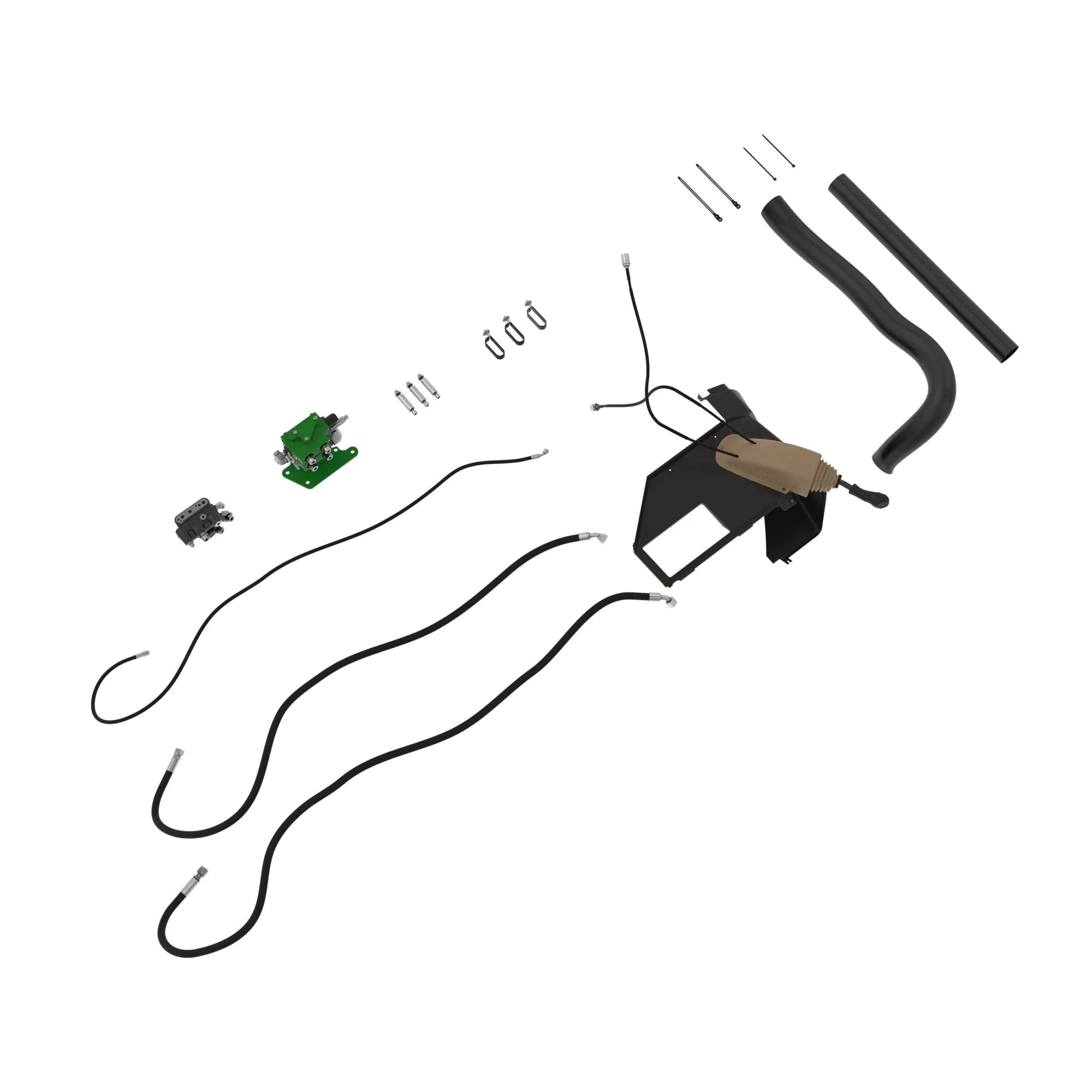 John Deere Dual Mid SCV Valve Kit - BL16835