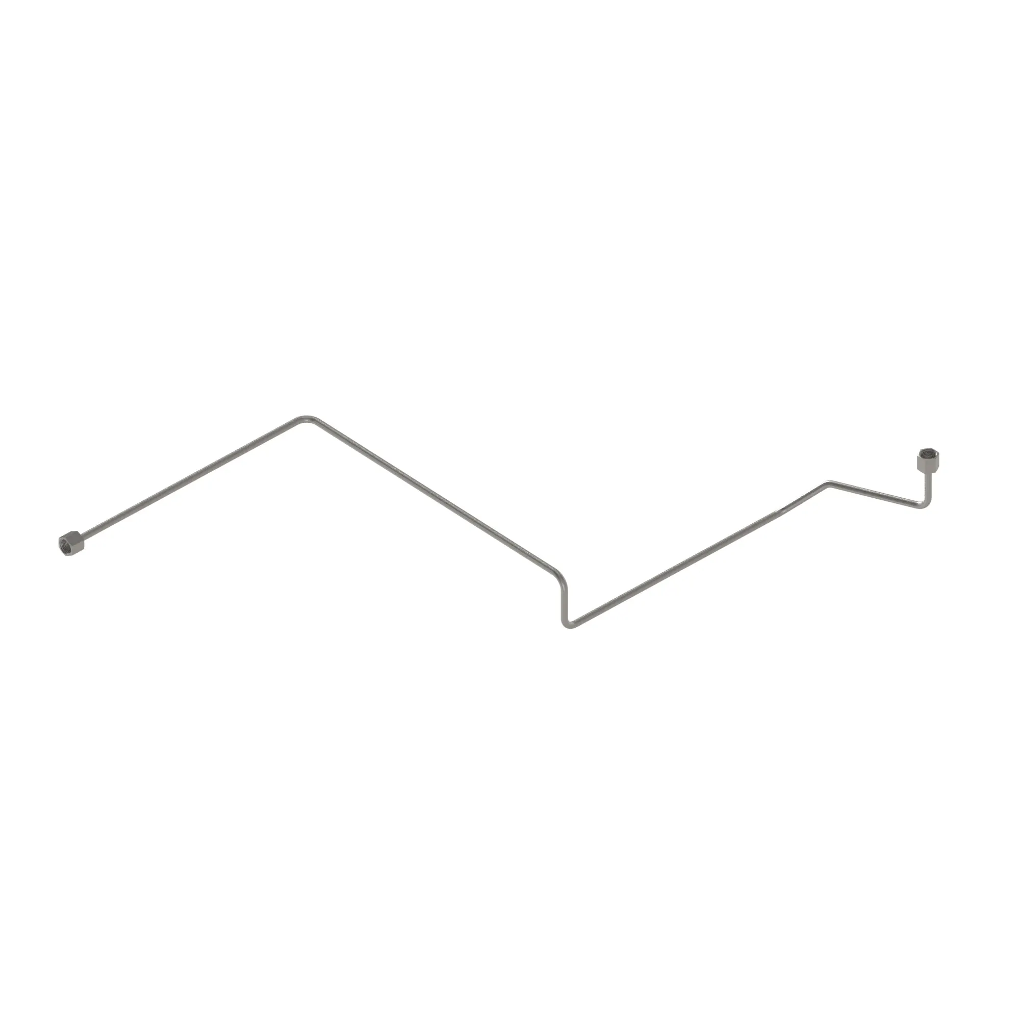John Deere Brake Oil Line - TA22300