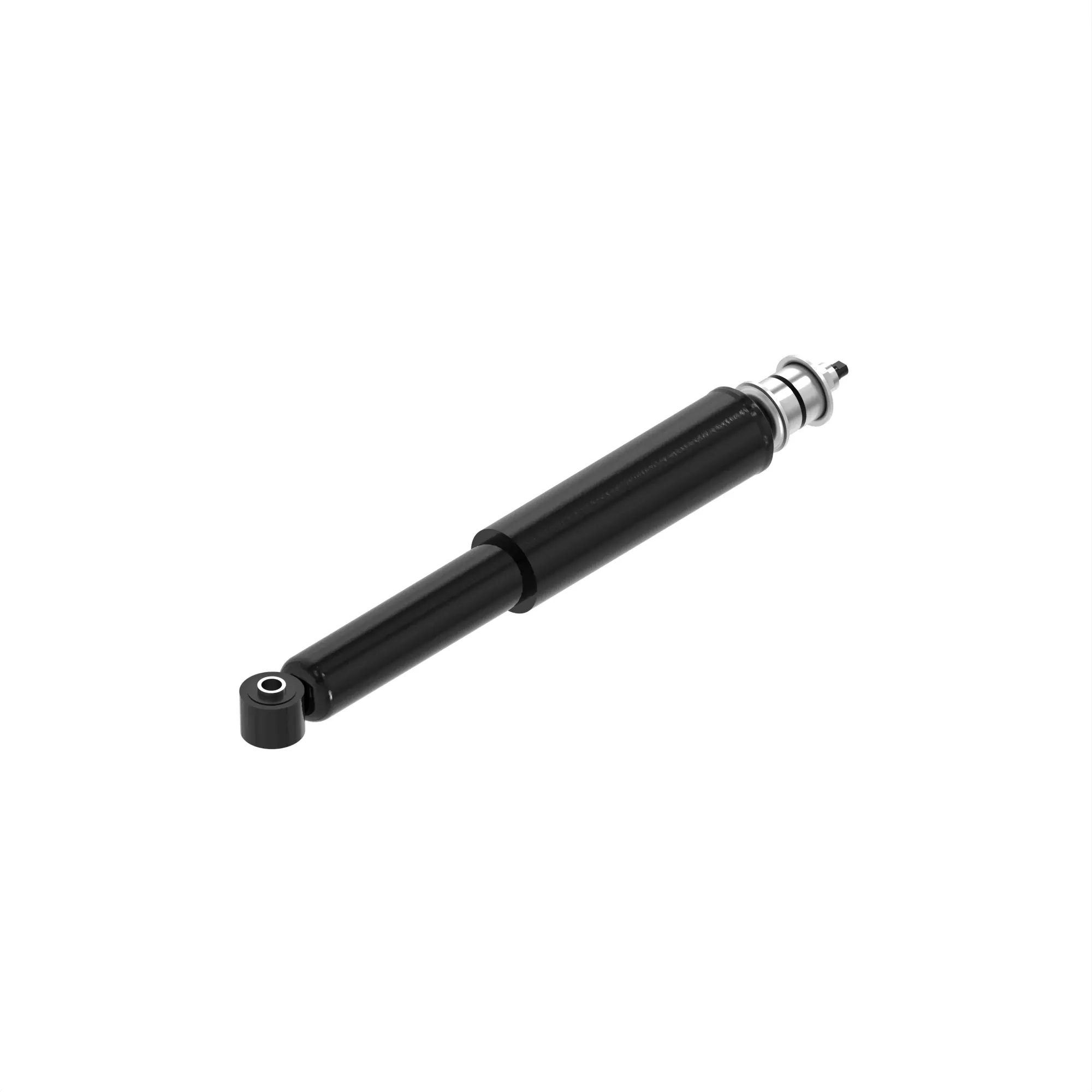 SHOCK, REAR SUSPENSION