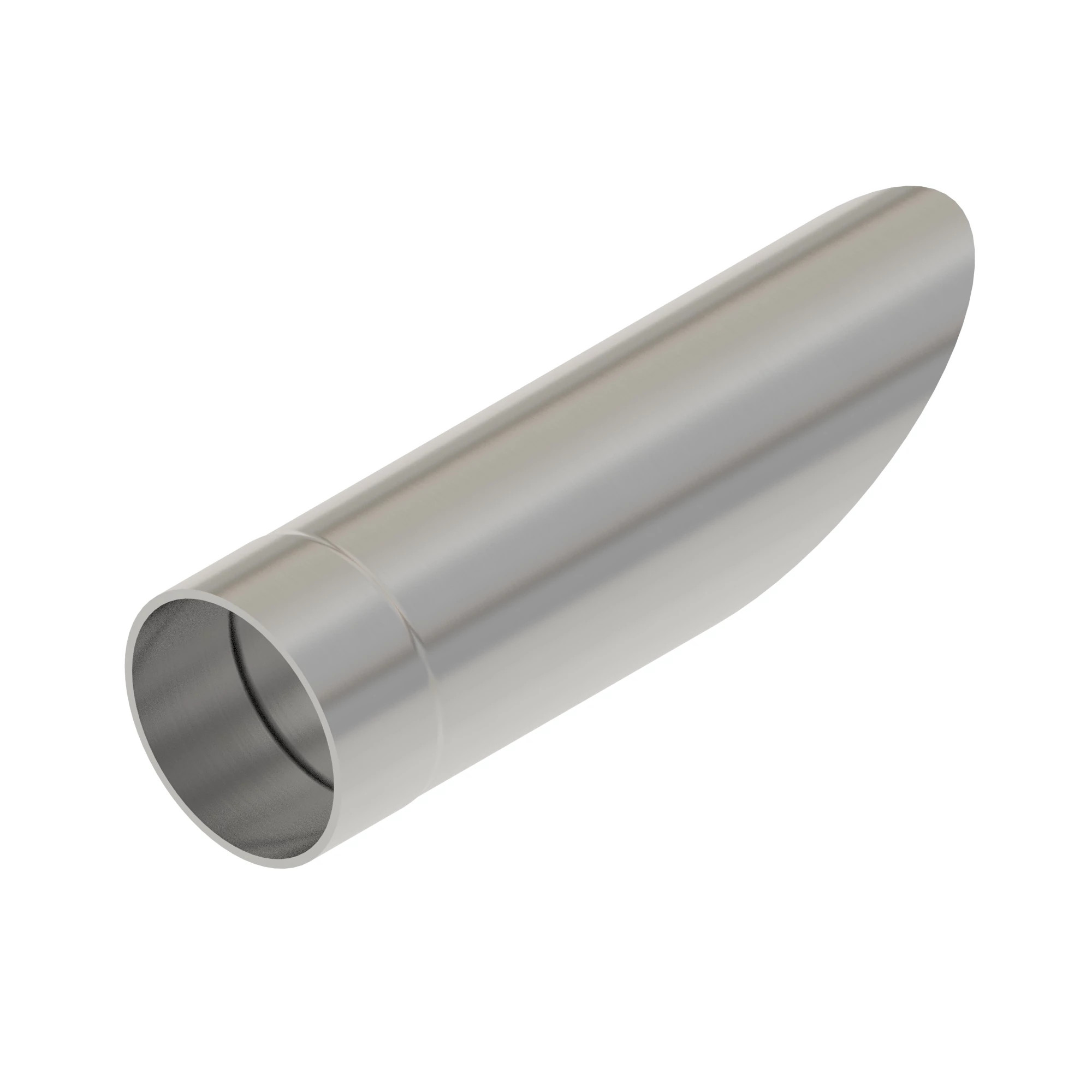 John Deere Transmission Case Baffle Suction Tube - YZ102234