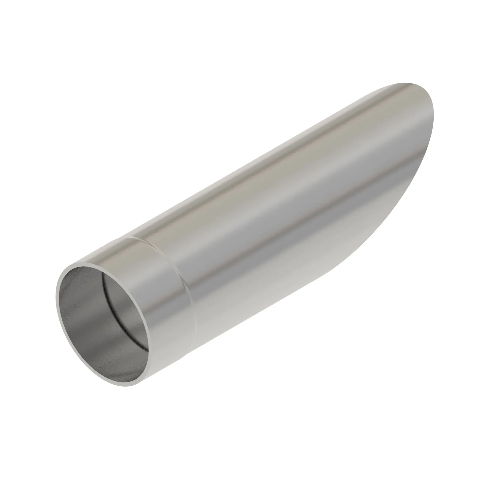 John Deere Transmission Case Baffle Suction Tube - YZ102234