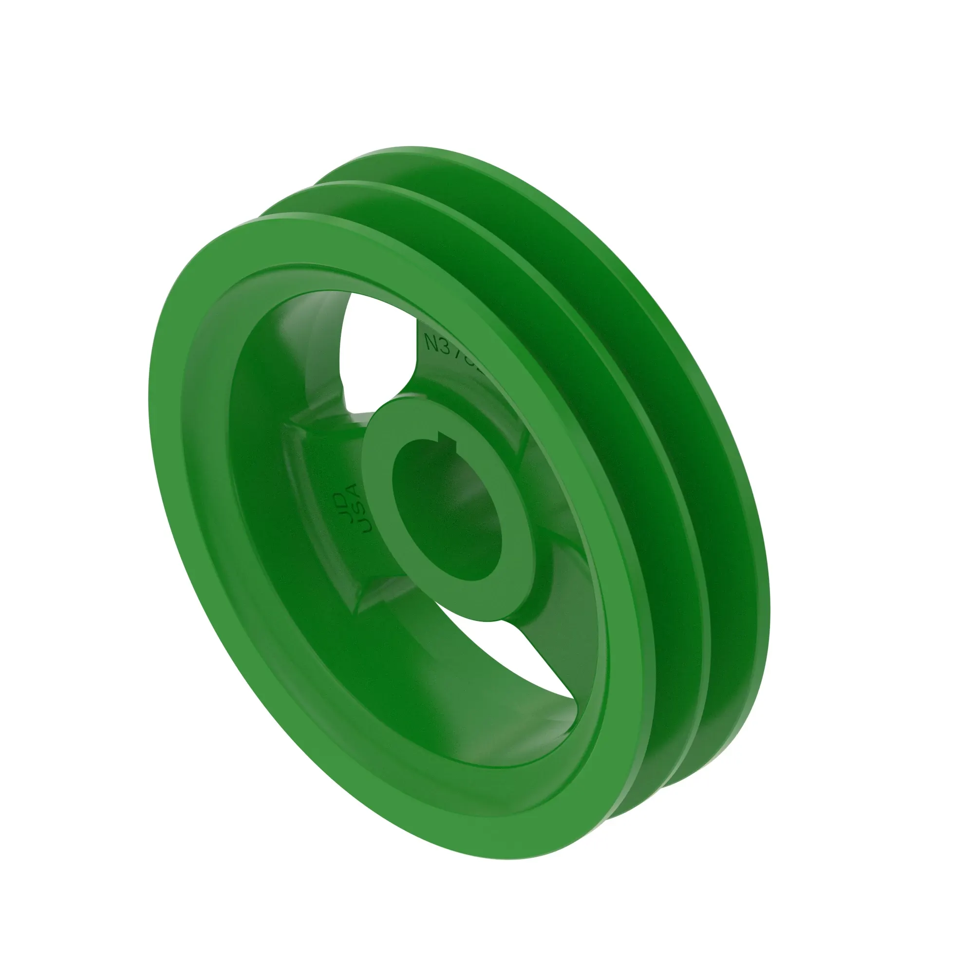 John Deere Cotton Fan Pulley - N378244