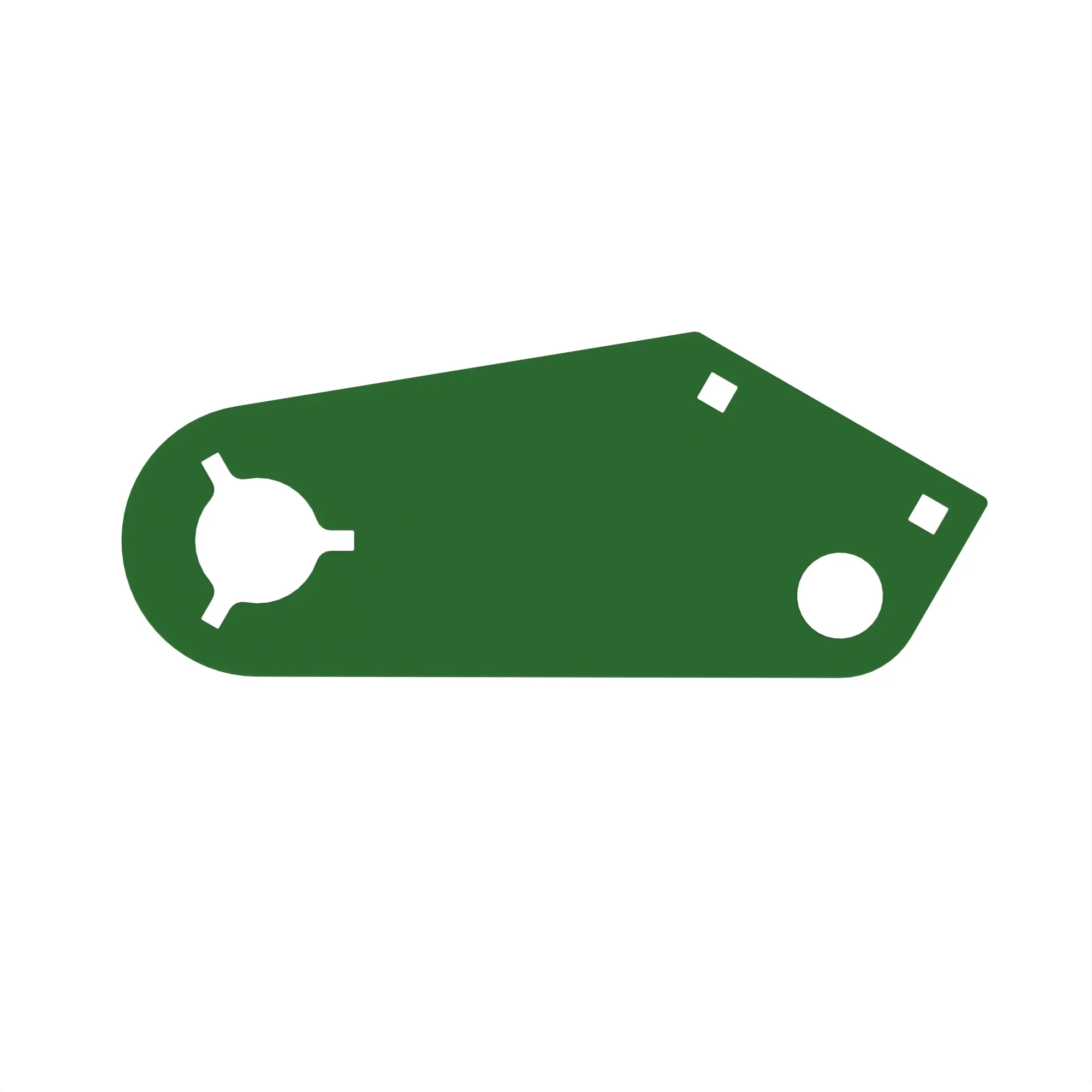 JACKSHAFT SUPPORT