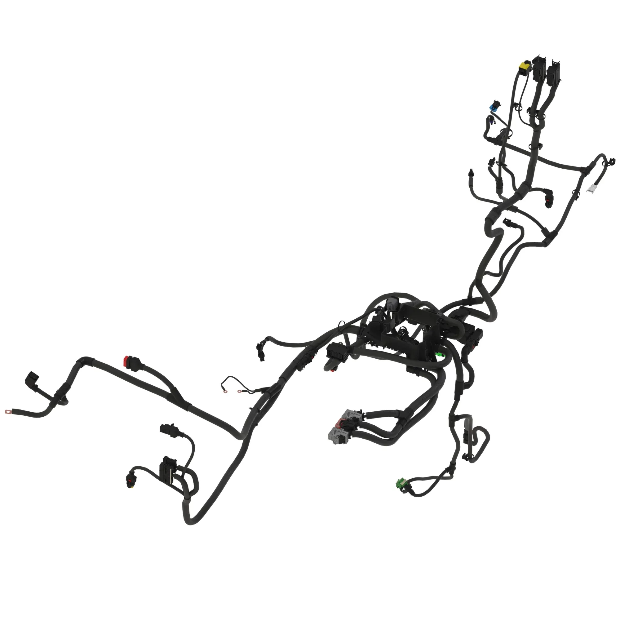 John Deere Wiring Harness - AL240452
